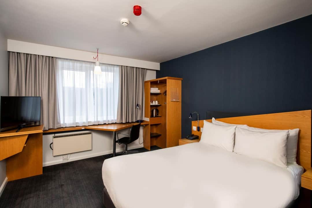 Holiday Inn Express - Newcastle City Centre