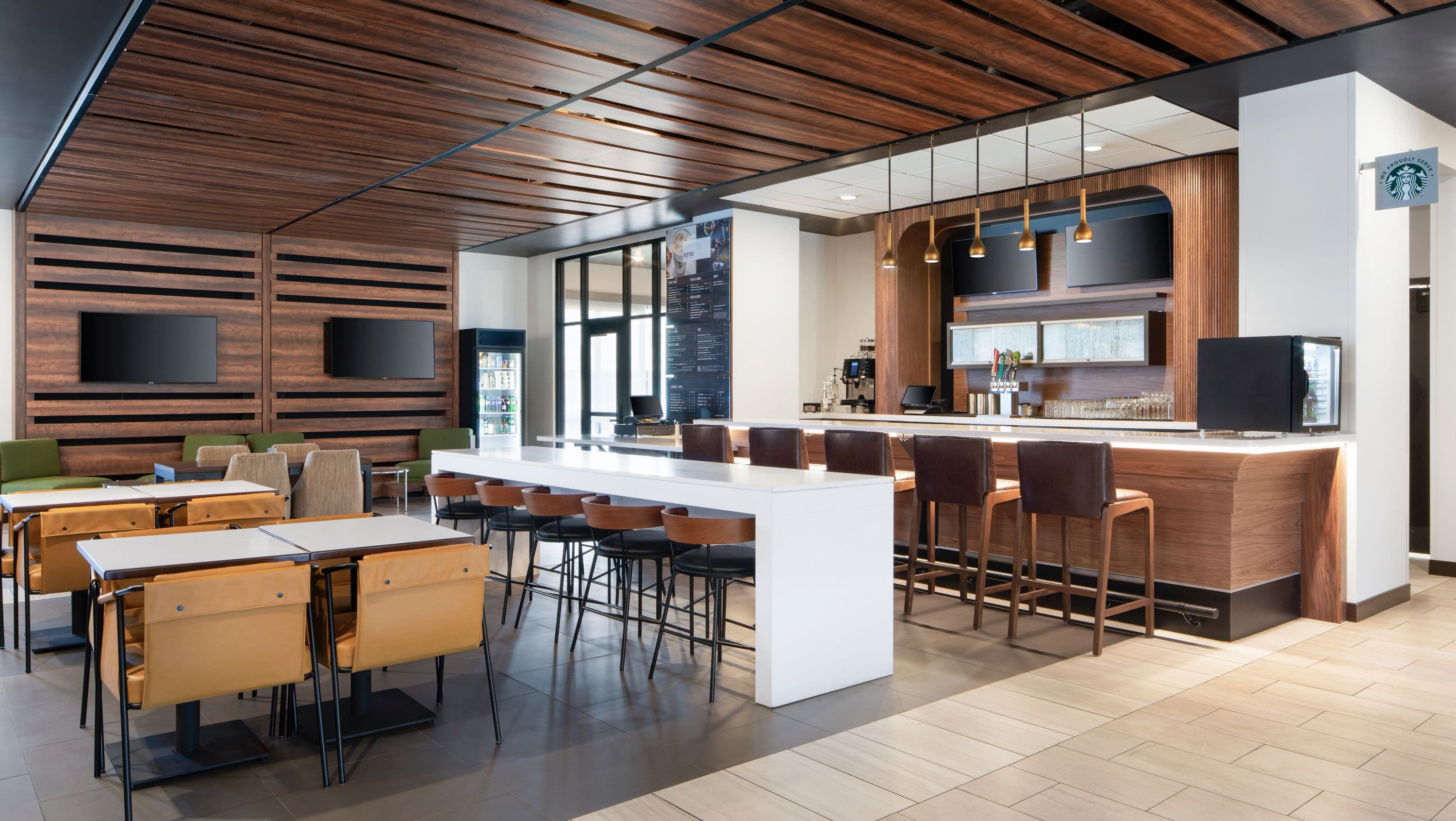 Courtyard by Marriott Seattle SeaTac Airport