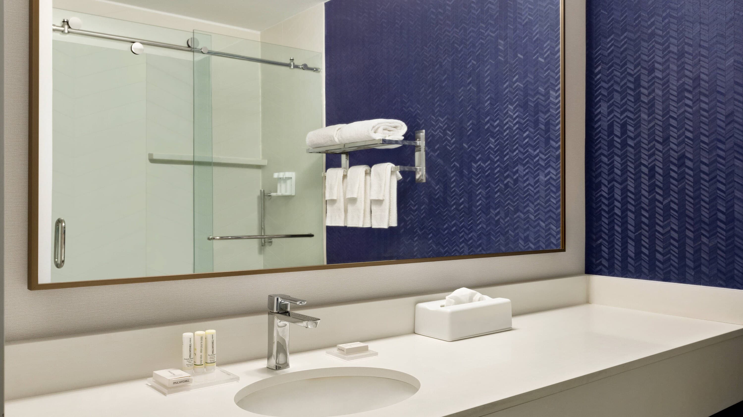 Fairfield Inn & Suites by Marriott Wheeling-St. Clairsville; OH