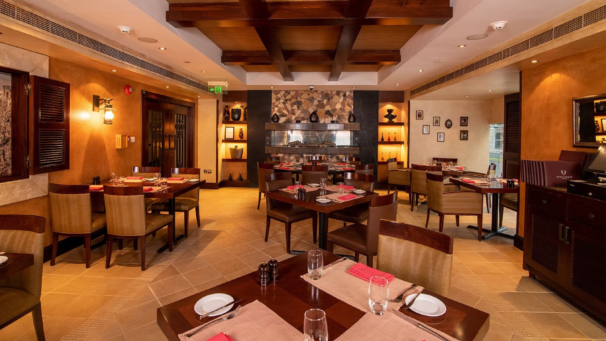 Millennium downtown Abudhabi