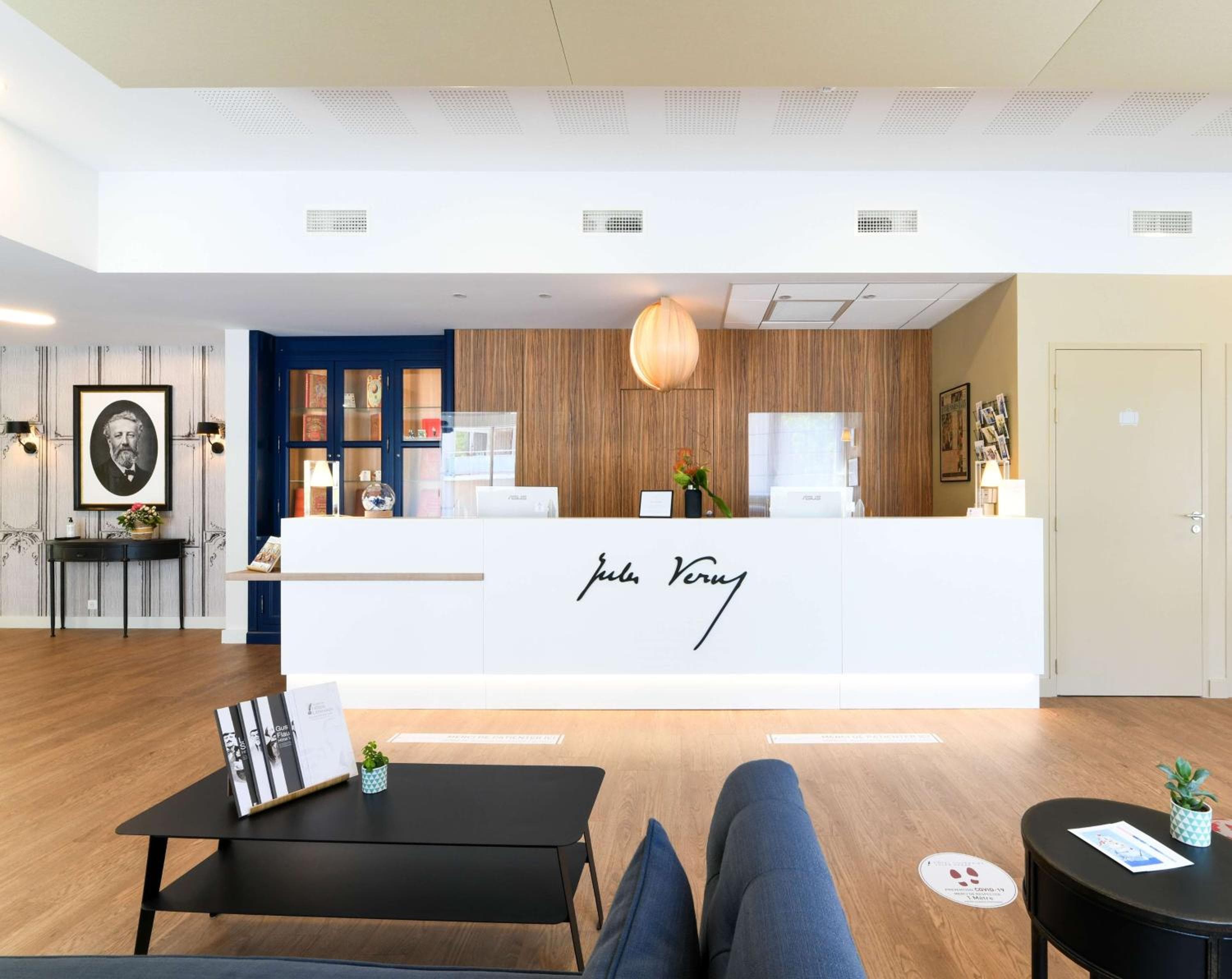 Hôtel Jules Verne Biarritz