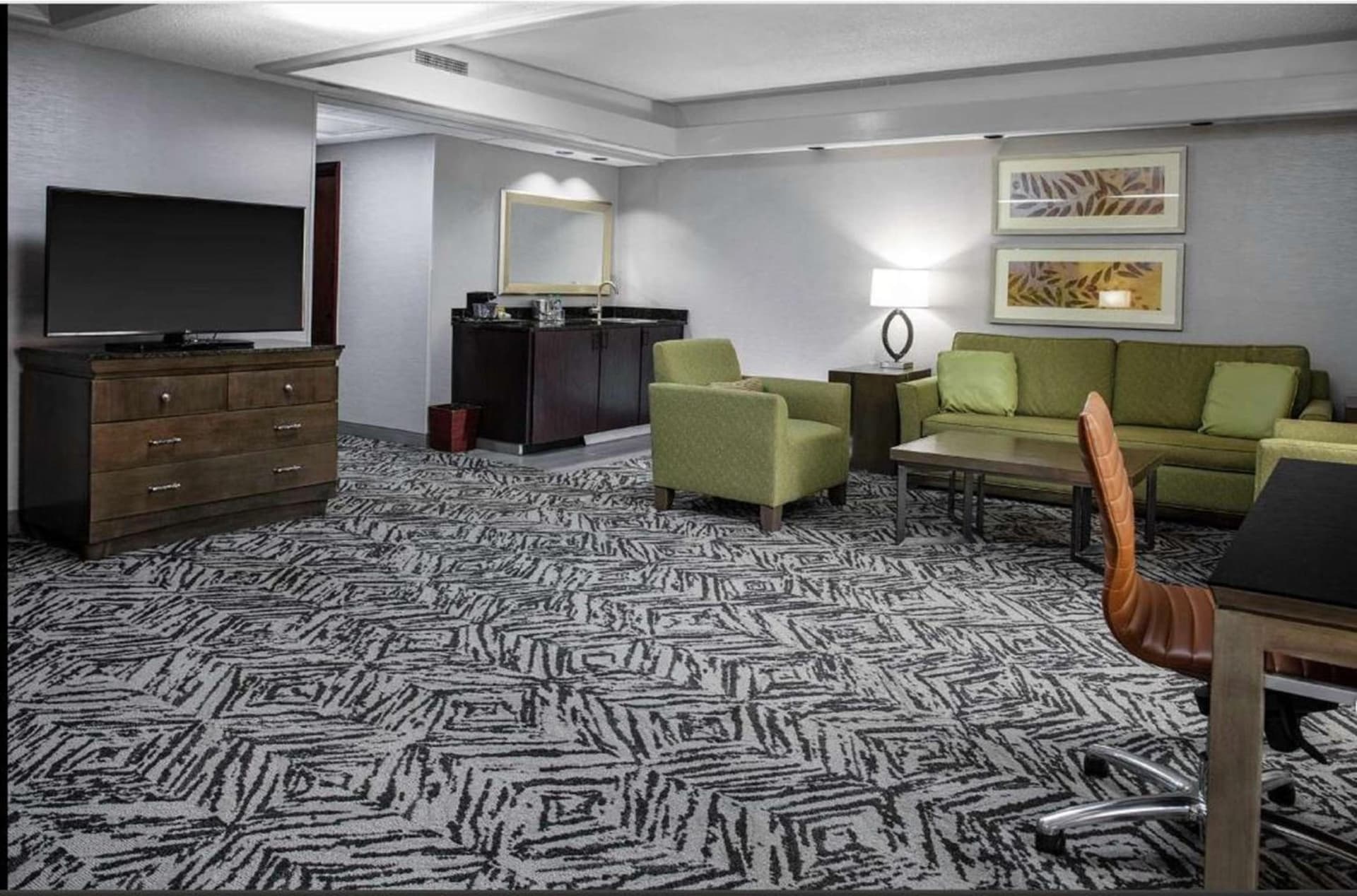 DoubleTree by Hilton Hotel Omaha Downtown