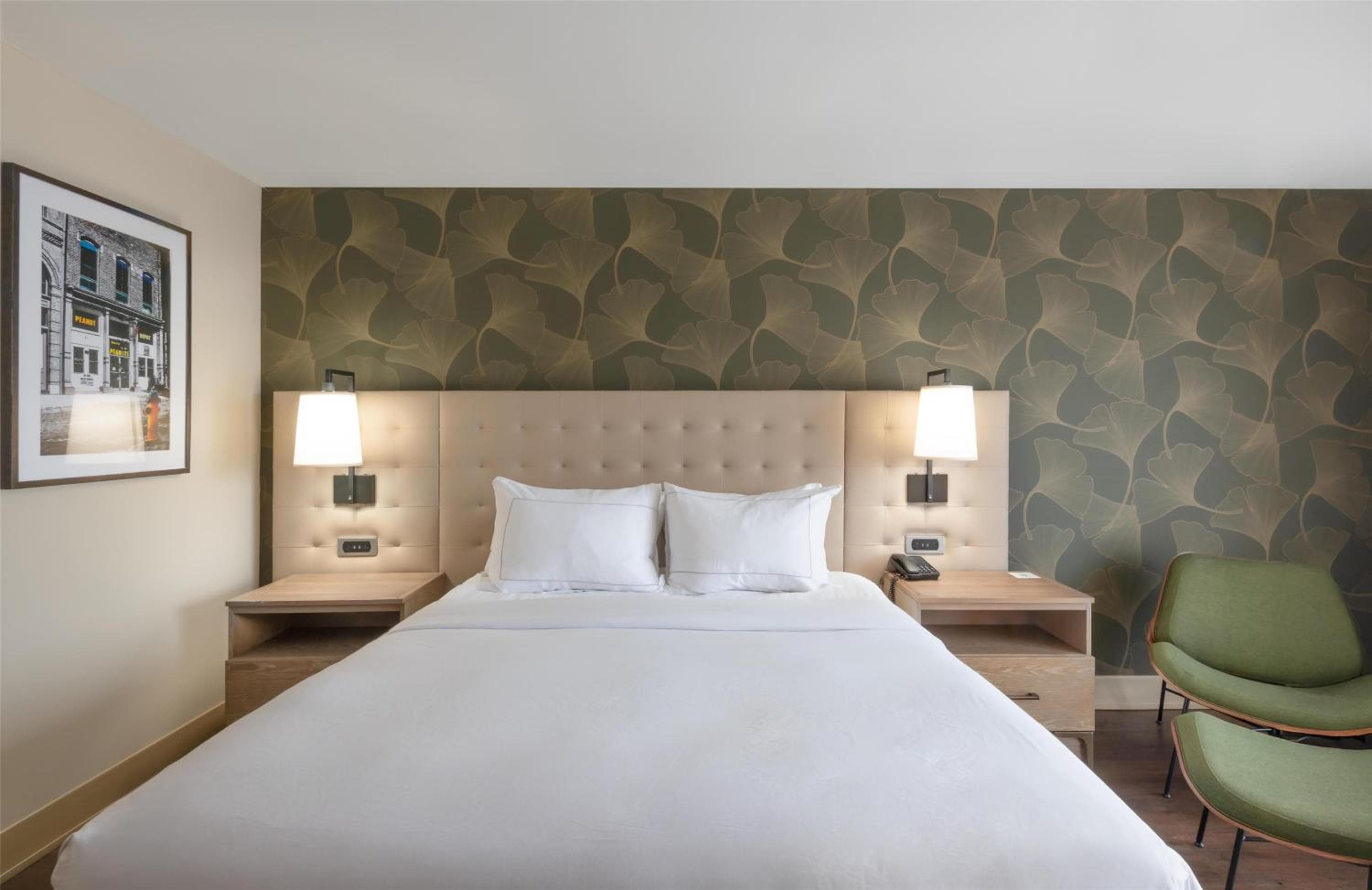 Hilton Birmingham Downtown at UAB