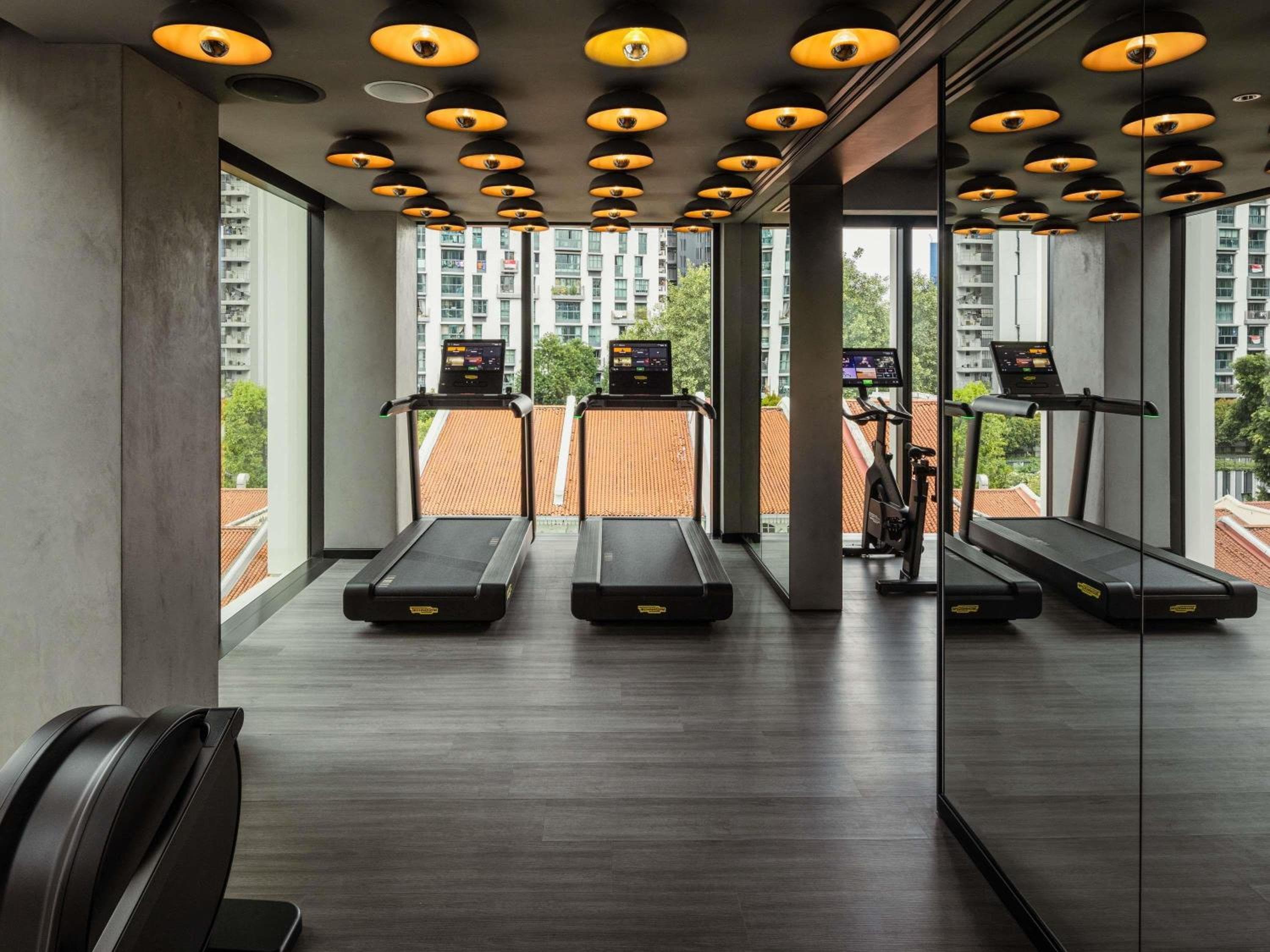 Mondrian Singapore Duxton