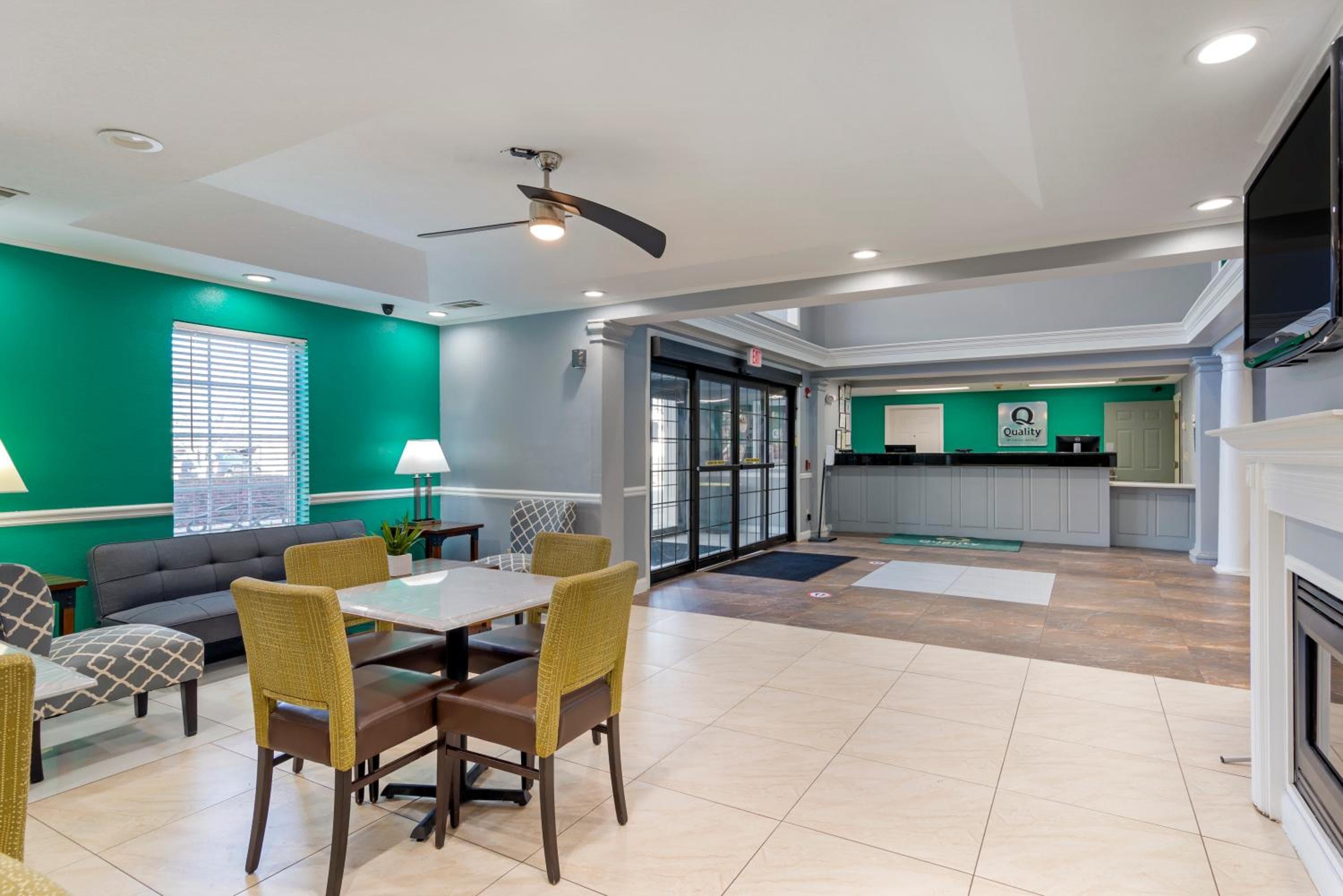 Quality Inn Newnan - Atlanta South