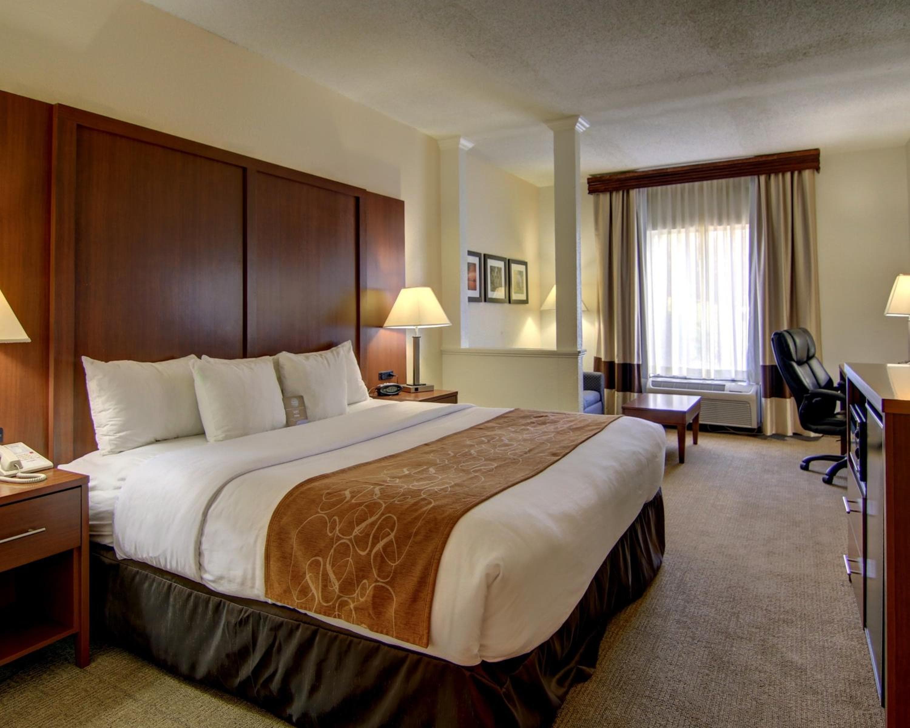 Comfort Suites Cumming-Atlanta near Northside Hospital Forsyth