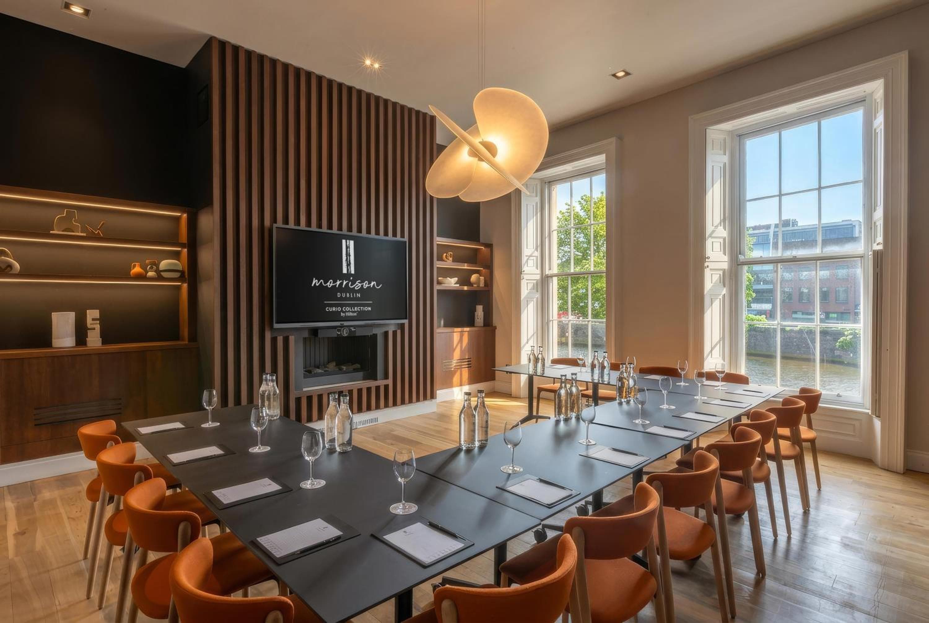 The Morrison Dublin, Curio Collection by Hilton