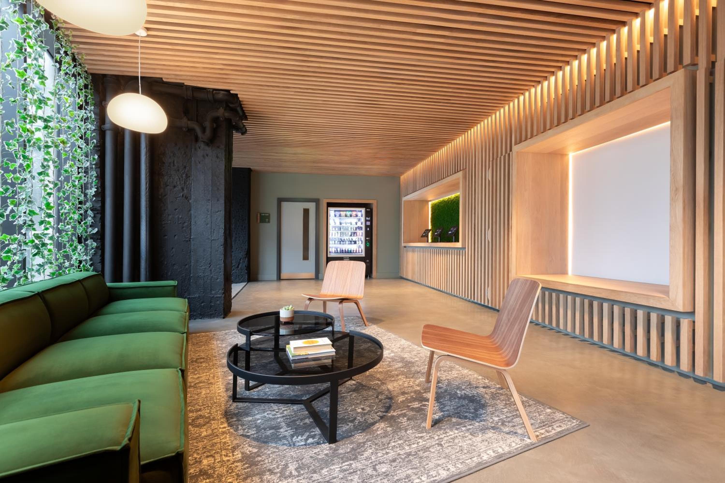 Zedwell Underground Hotel Park Lane