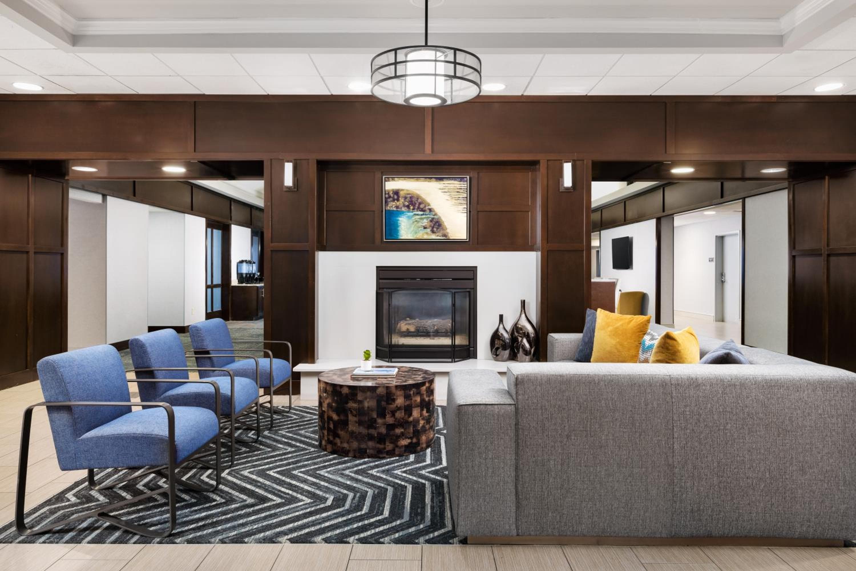 Homewood Suites by Hilton Manchester/Airport