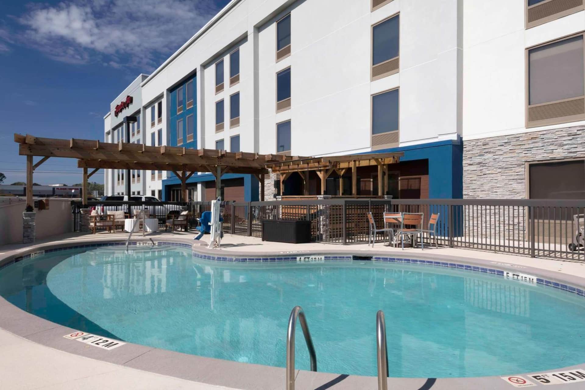 HAMPTON INN CONYERS
