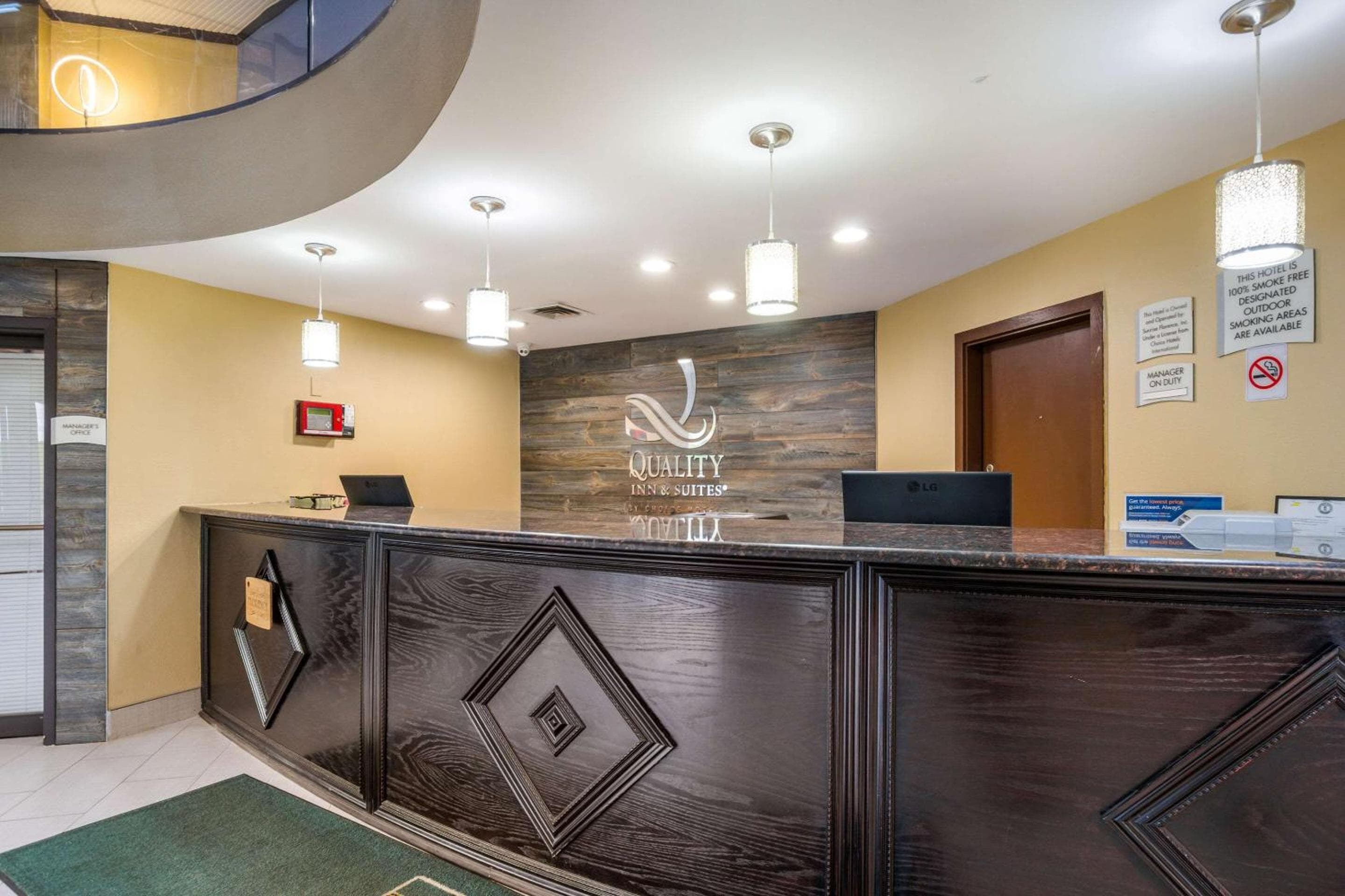 Quality Inn & Suite Florence - Cincinnati South