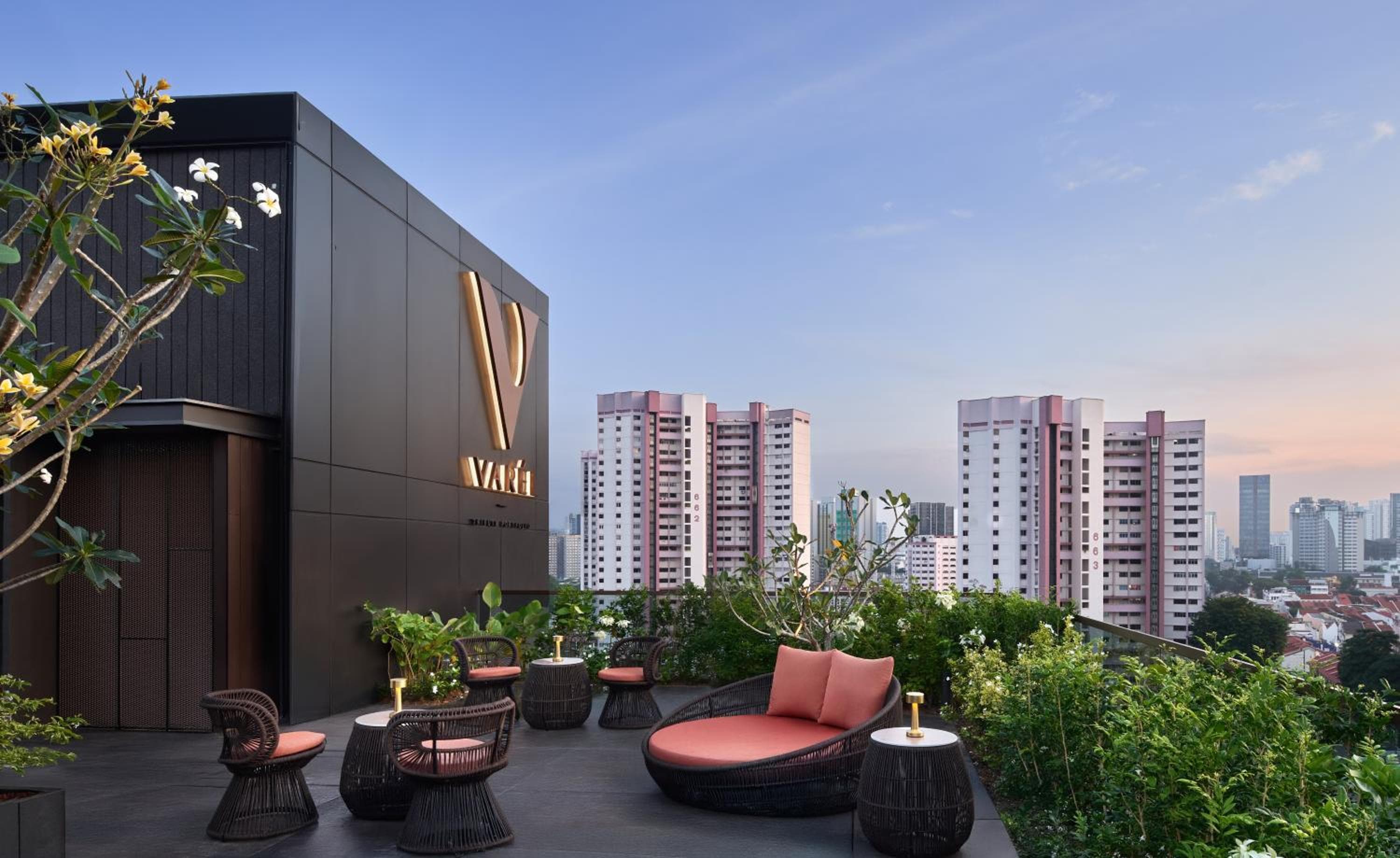 Varel Singapore, a Tribute Portfolio Hotel