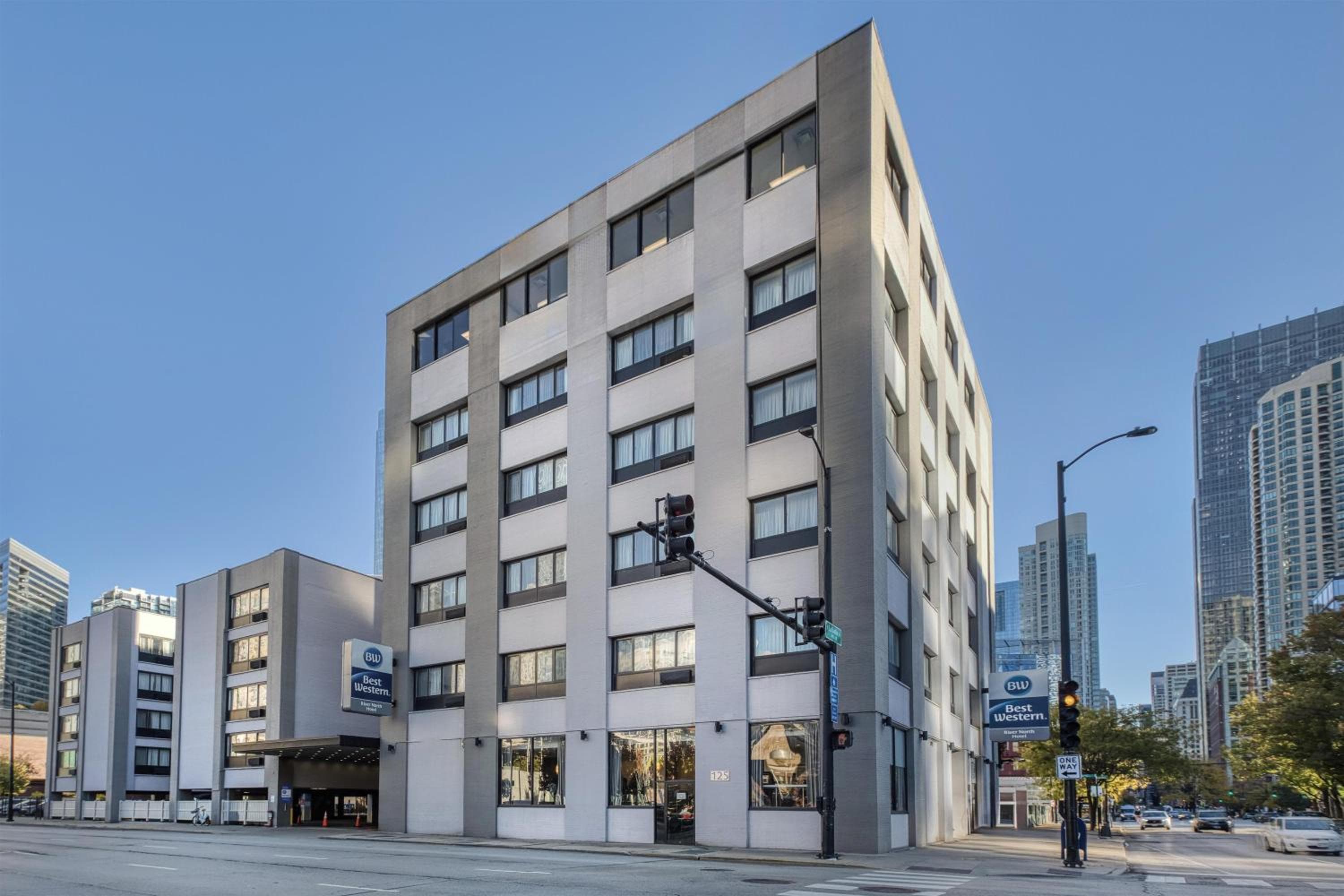 Best Western Chicago Downtown-River North