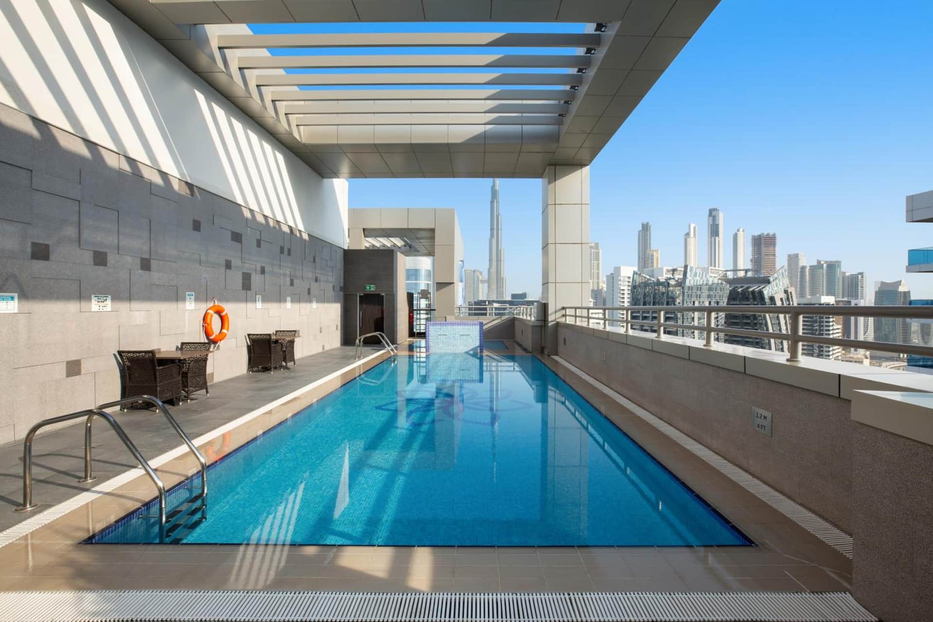 Royal Continental Suites Business Bay