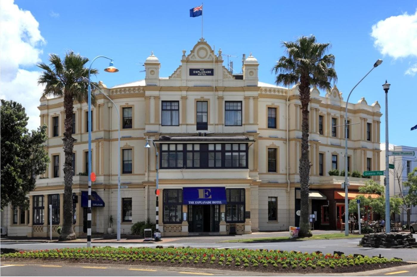 The Esplanade Hotel