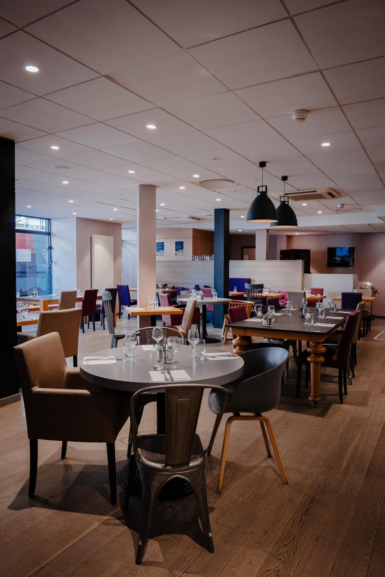 Campanile PRIME - Dijon Centre Gare
