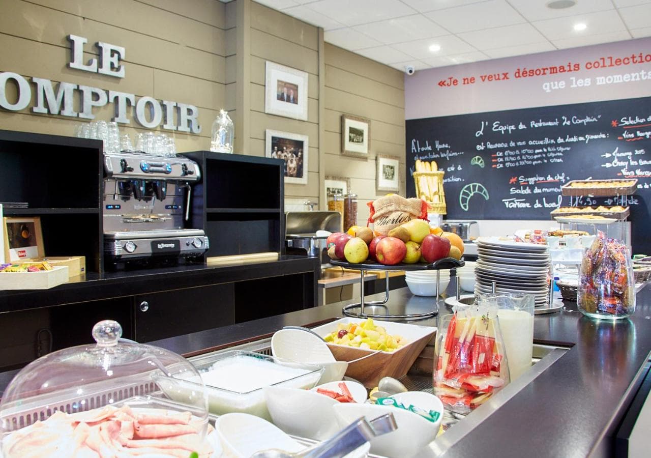 Campanile PRIME - Dijon Centre Gare