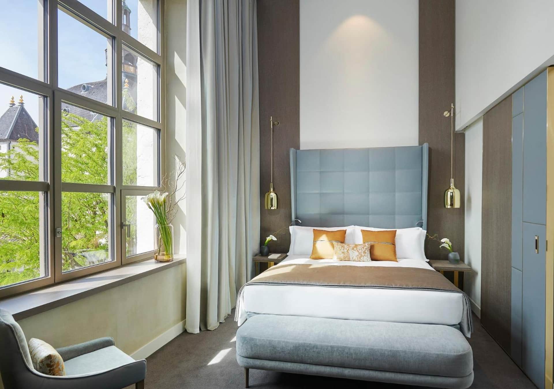 Intercontinental Lyon Hotel Dieu