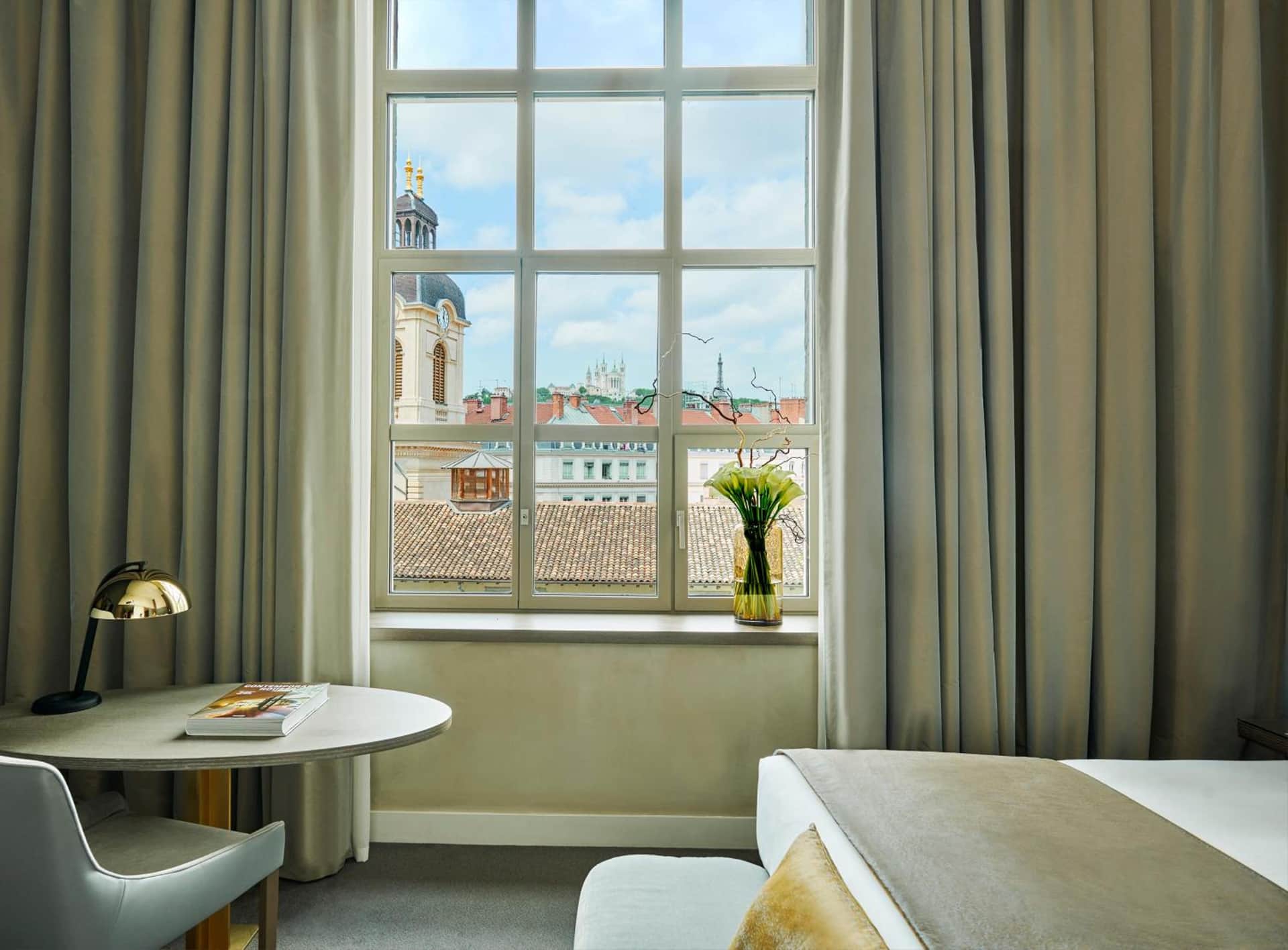 Intercontinental Lyon Hotel Dieu