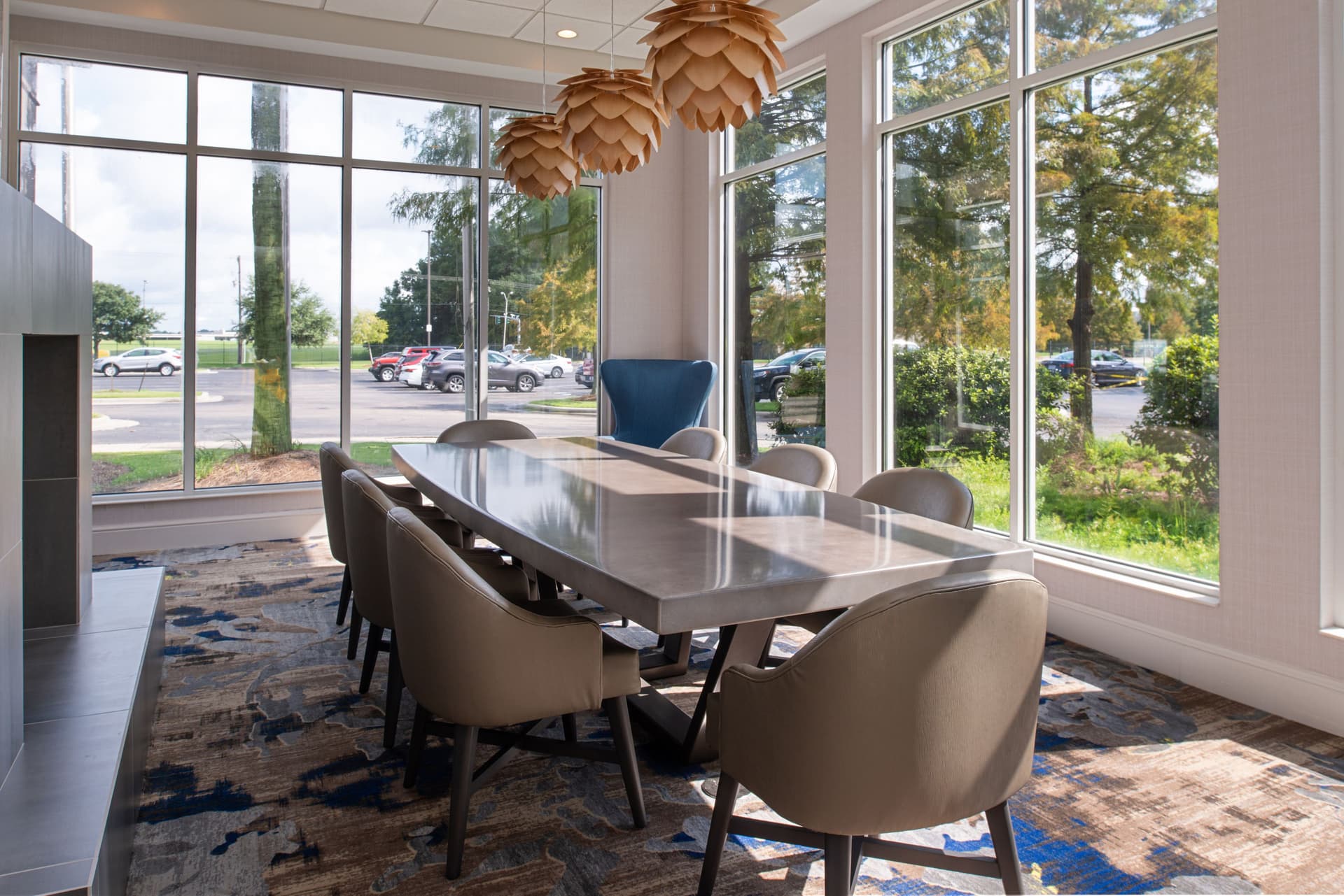 Hilton Garden Inn Baton Rouge Airport
