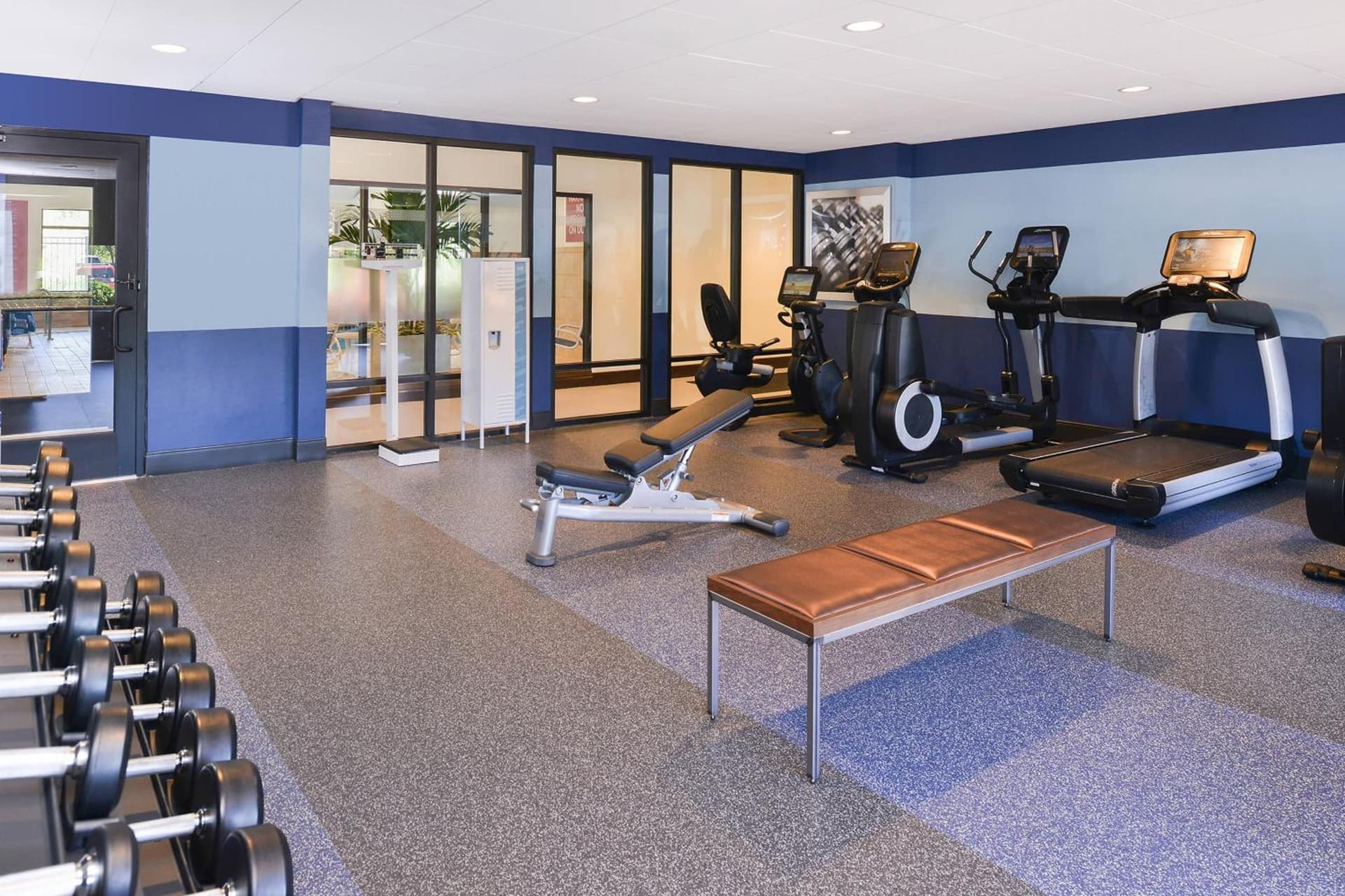 Radisson Hotel Detroit Metro Airport