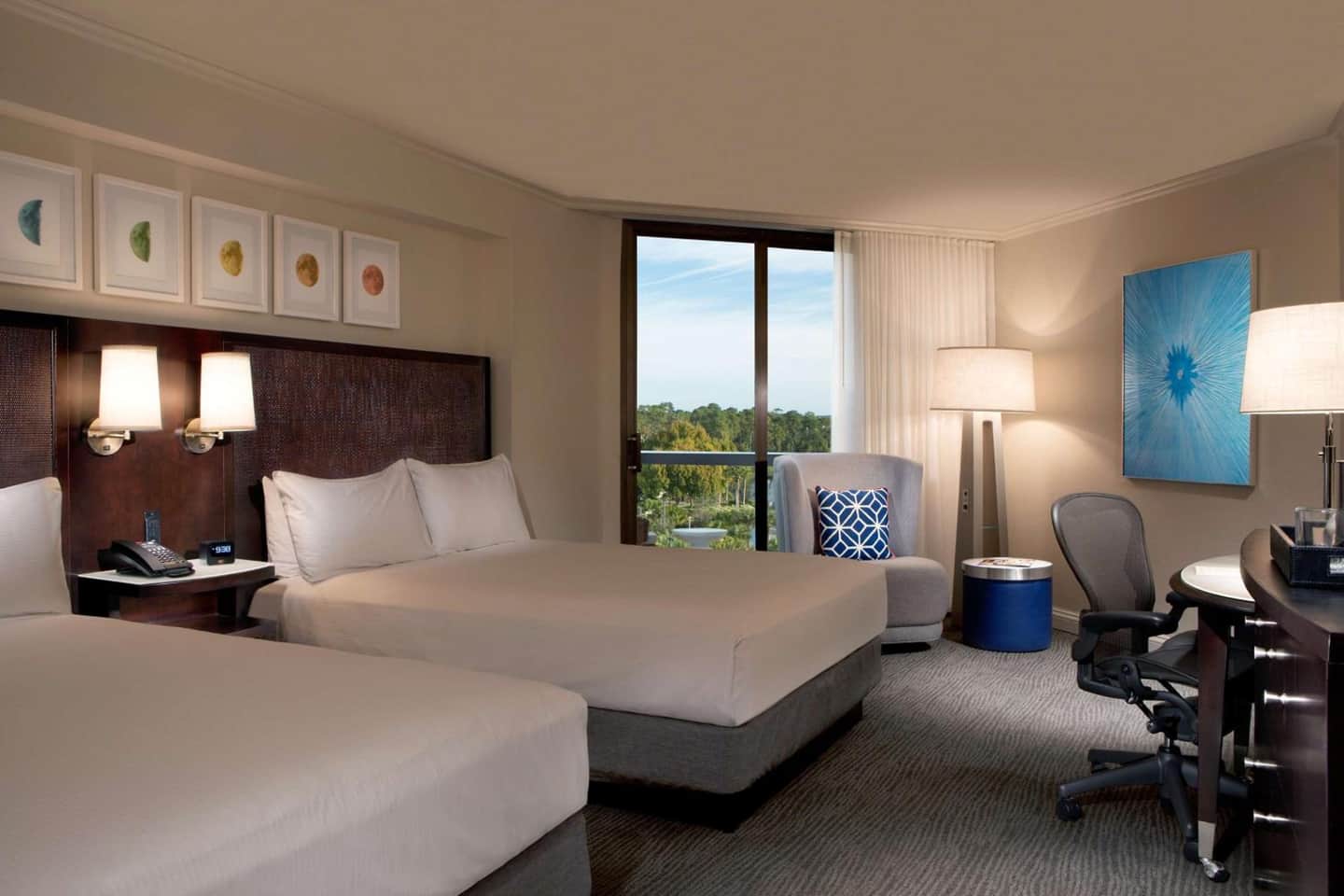 Hilton Orlando Buena Vista Palace - Disney Springs® Area