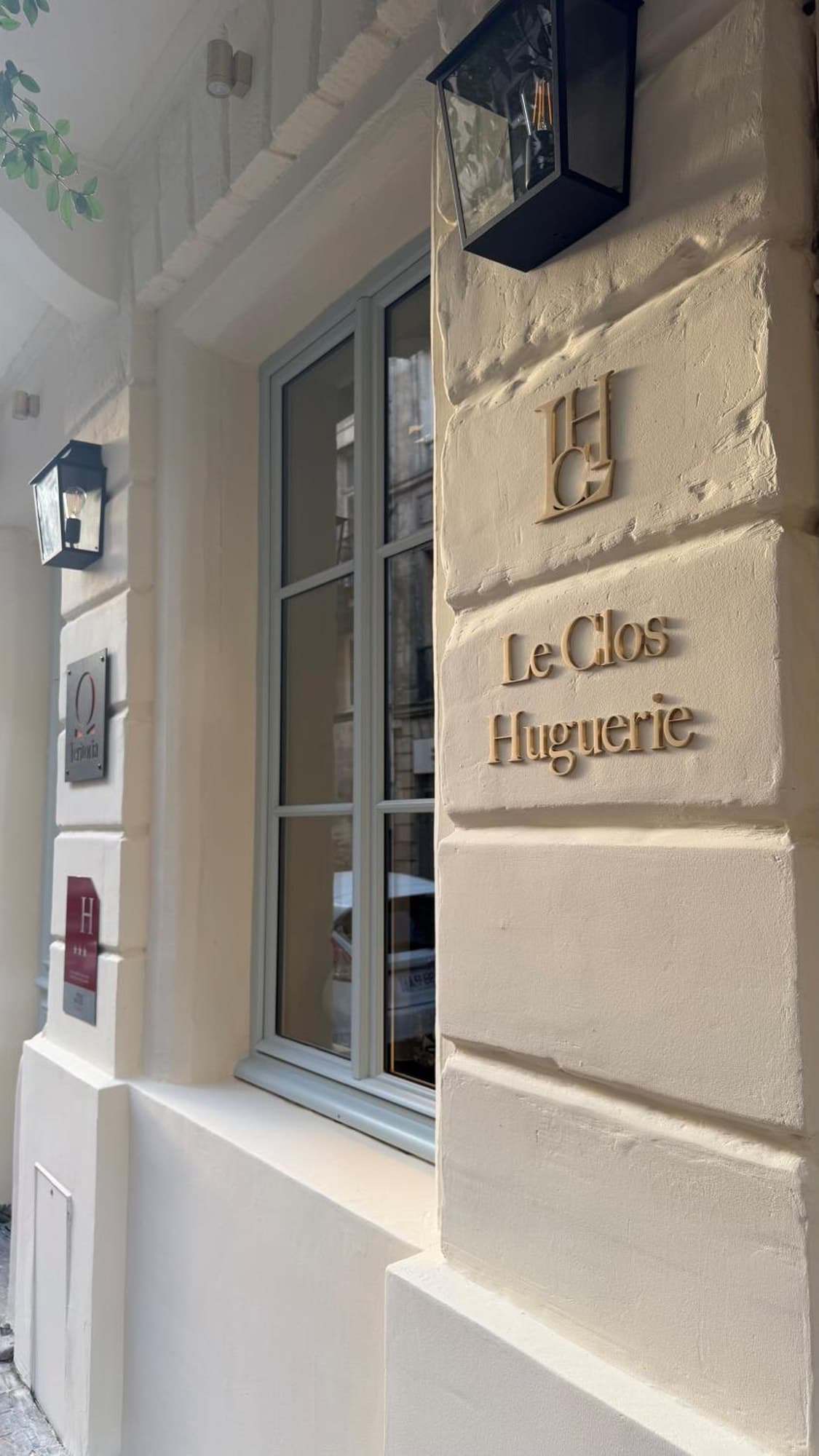 Boutique Hôtel Le Clos Huguerie - Bordeaux Centre