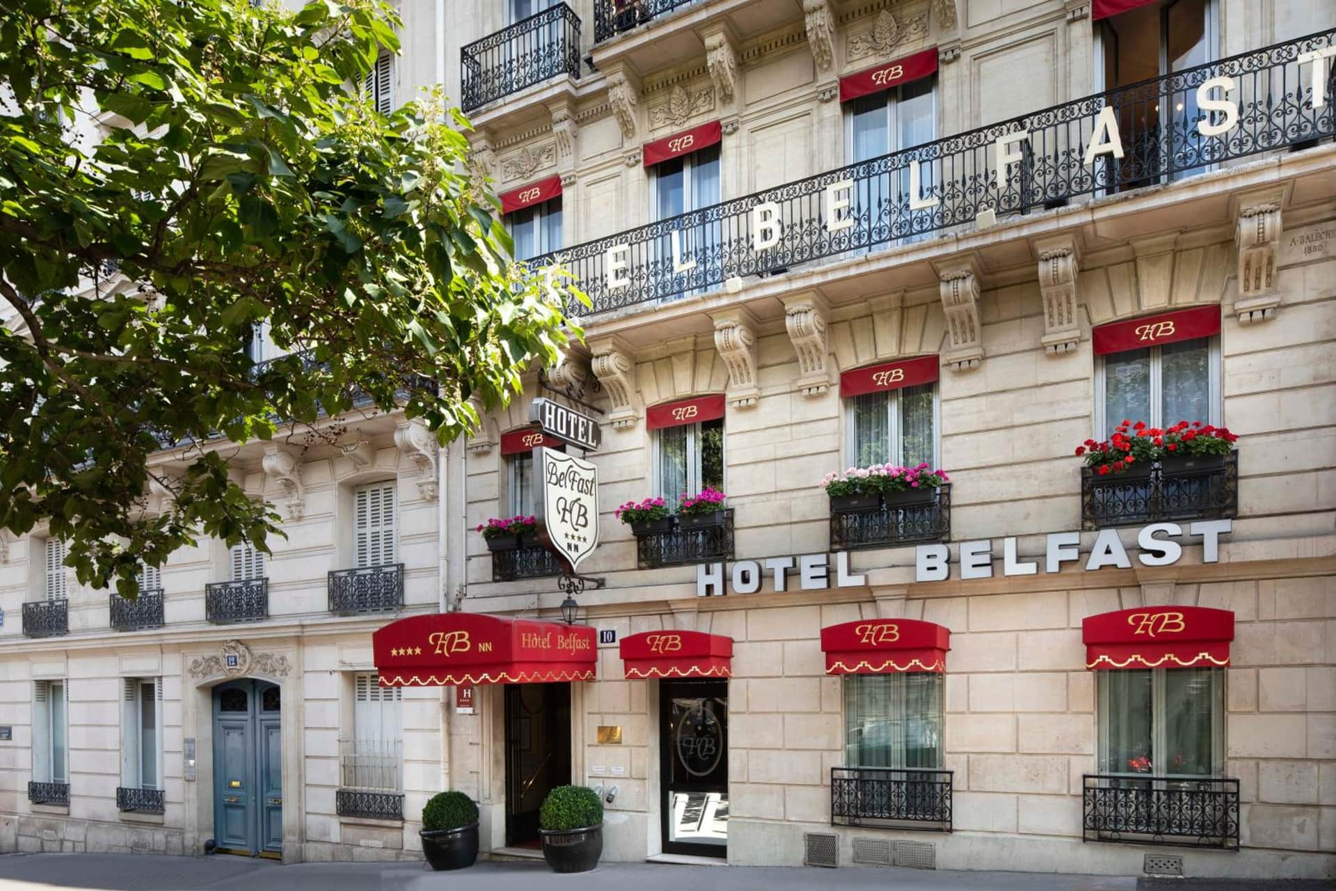 Hôtel Belfast