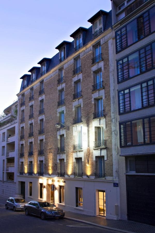 Best Western Plus 61 Paris Nation