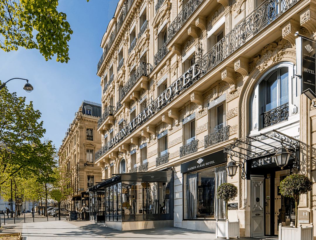 Maison Albar Hotels Le Champs Elysées