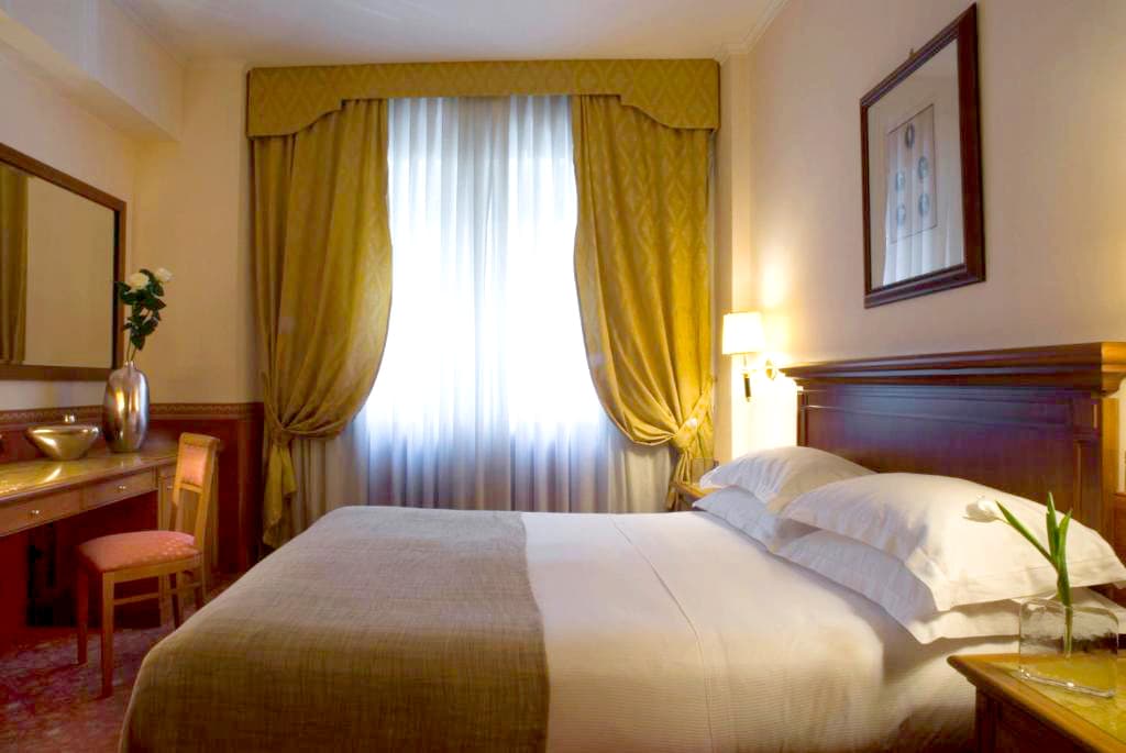 Starhotels Michelangelo Roma
