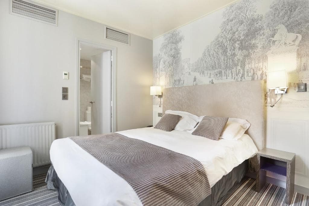 Hôtel Harvey