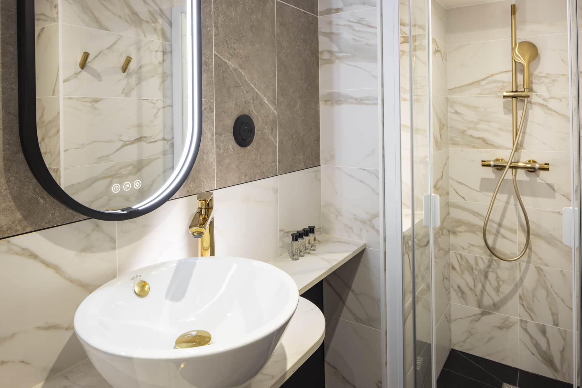 Hôtel Mondial