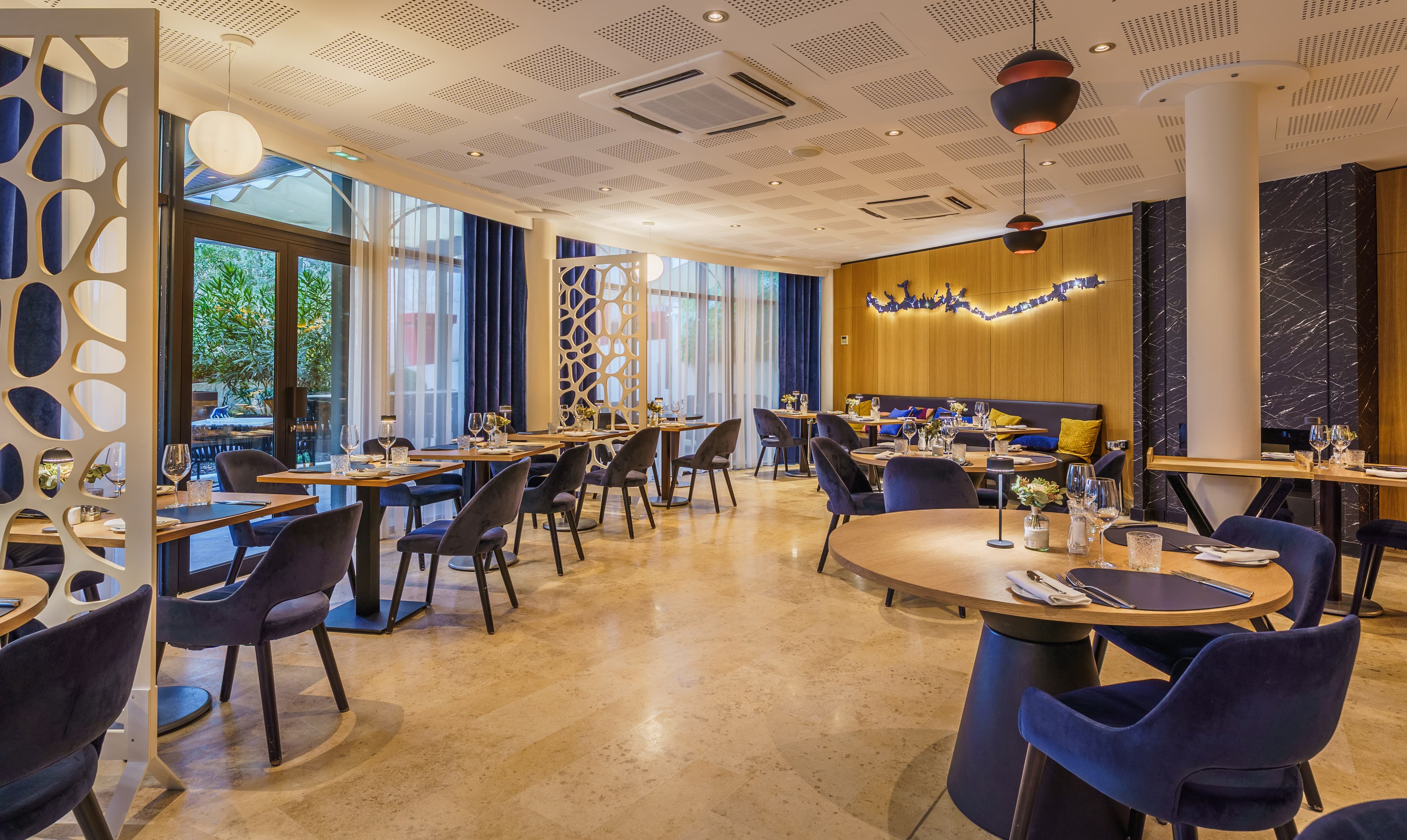 Le Richebourg Hôtel, Restaurant & Spa