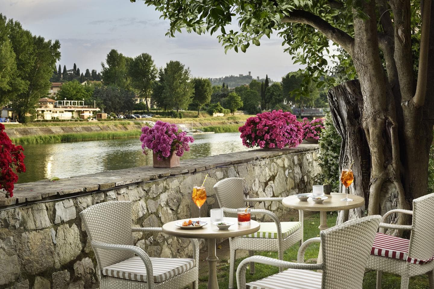 Hotel Ville sull'Arno