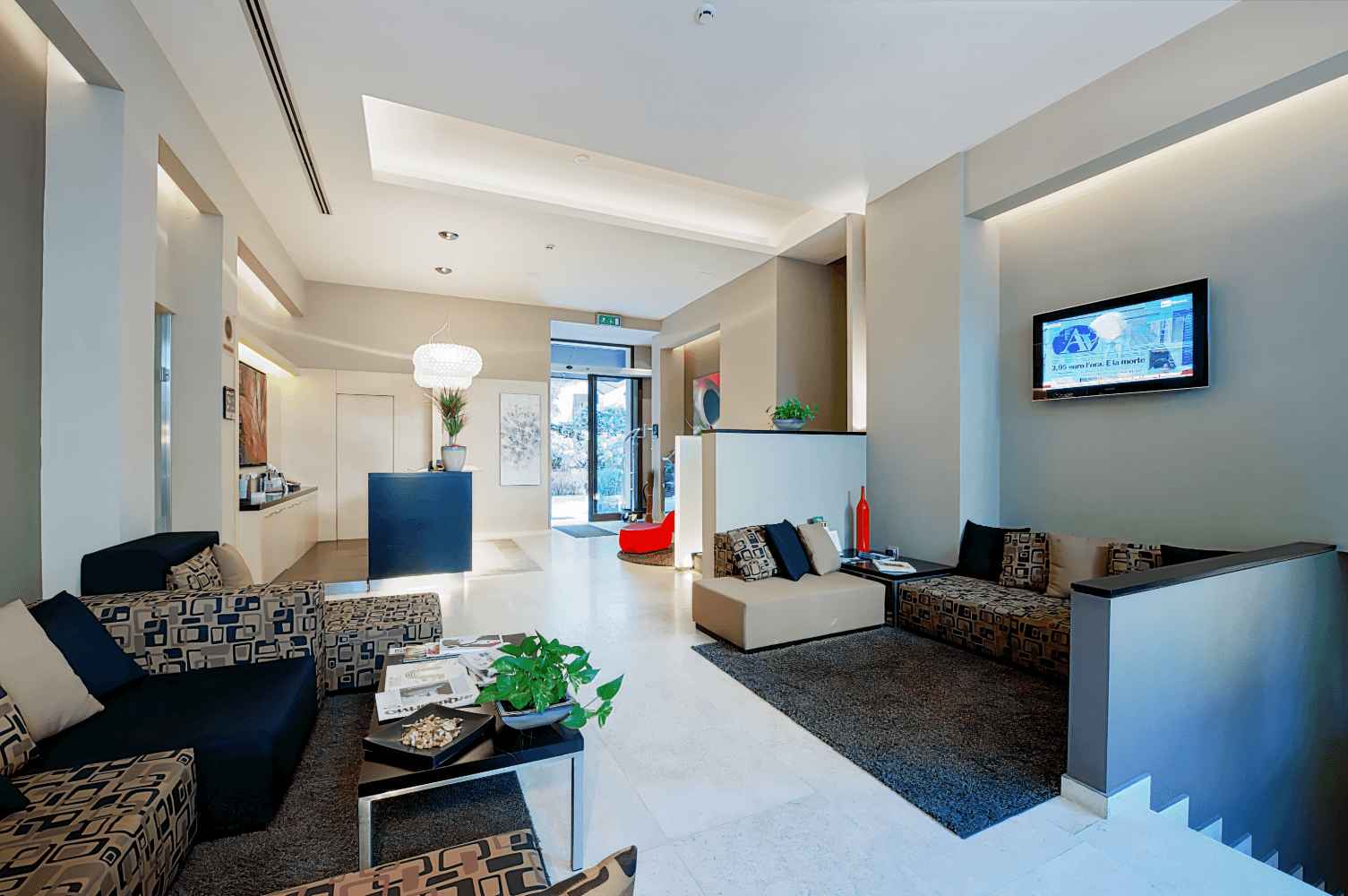 UNA Hotels Villa Dei Platani Boutique Hotel