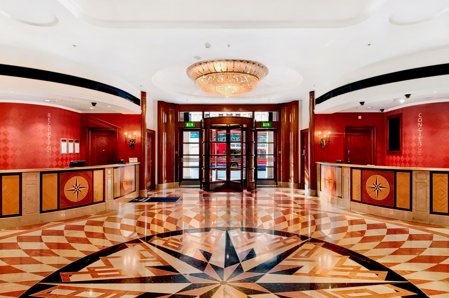 Hilton London Paddington