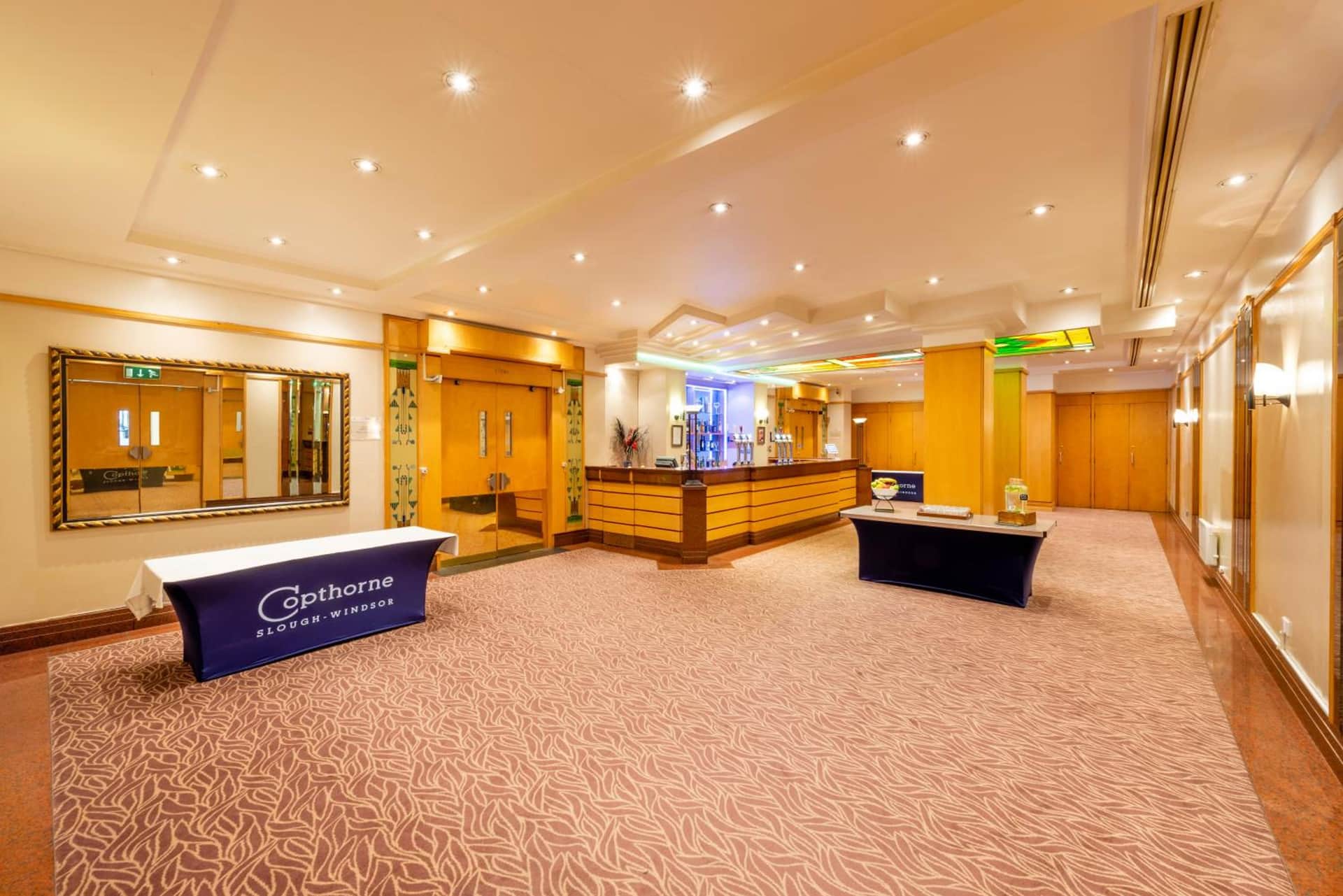 Copthorne Slough-Windsor