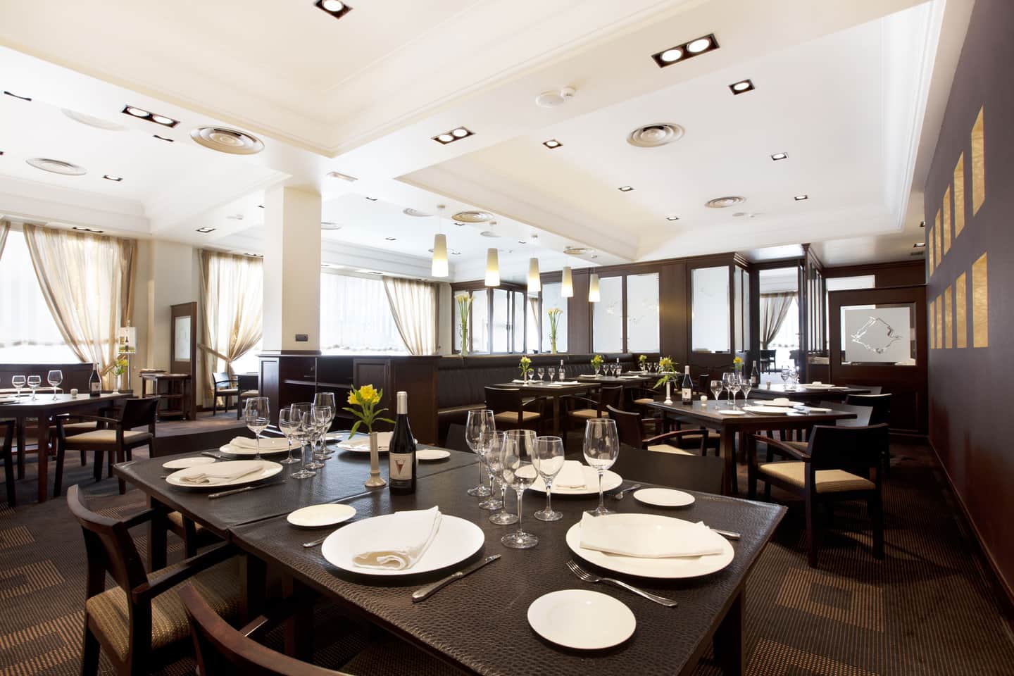 Holiday Inn Madrid Calle Alcalá