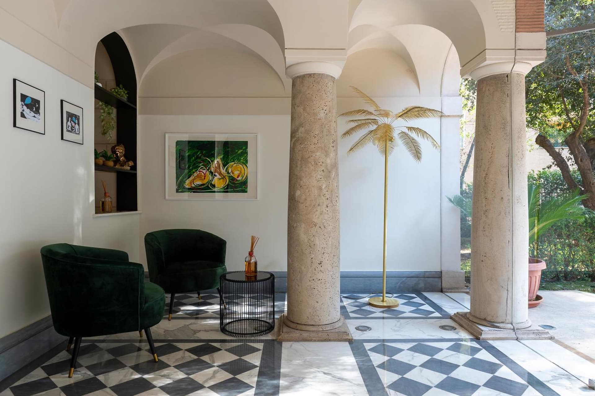 Hotel Principe Torlonia