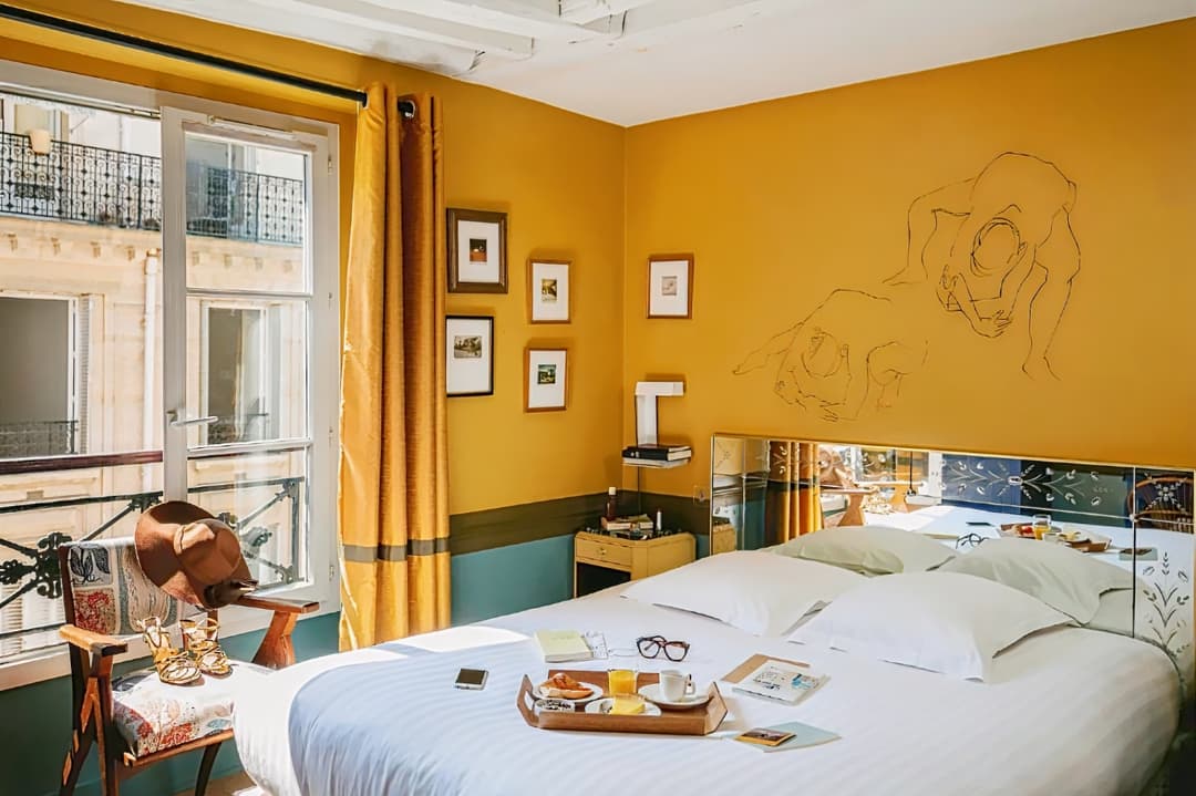 Hotel Crayon