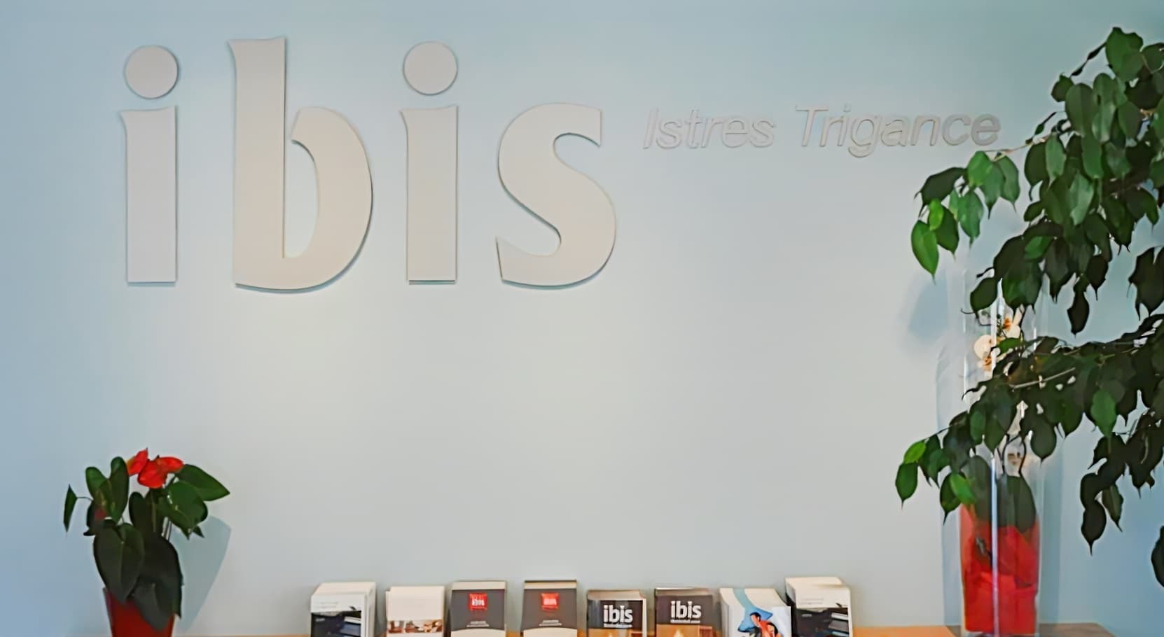 ibis Istres Trigance