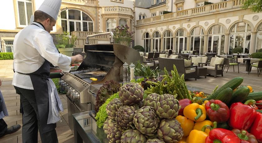 Rocco Forte Villa Kennedy