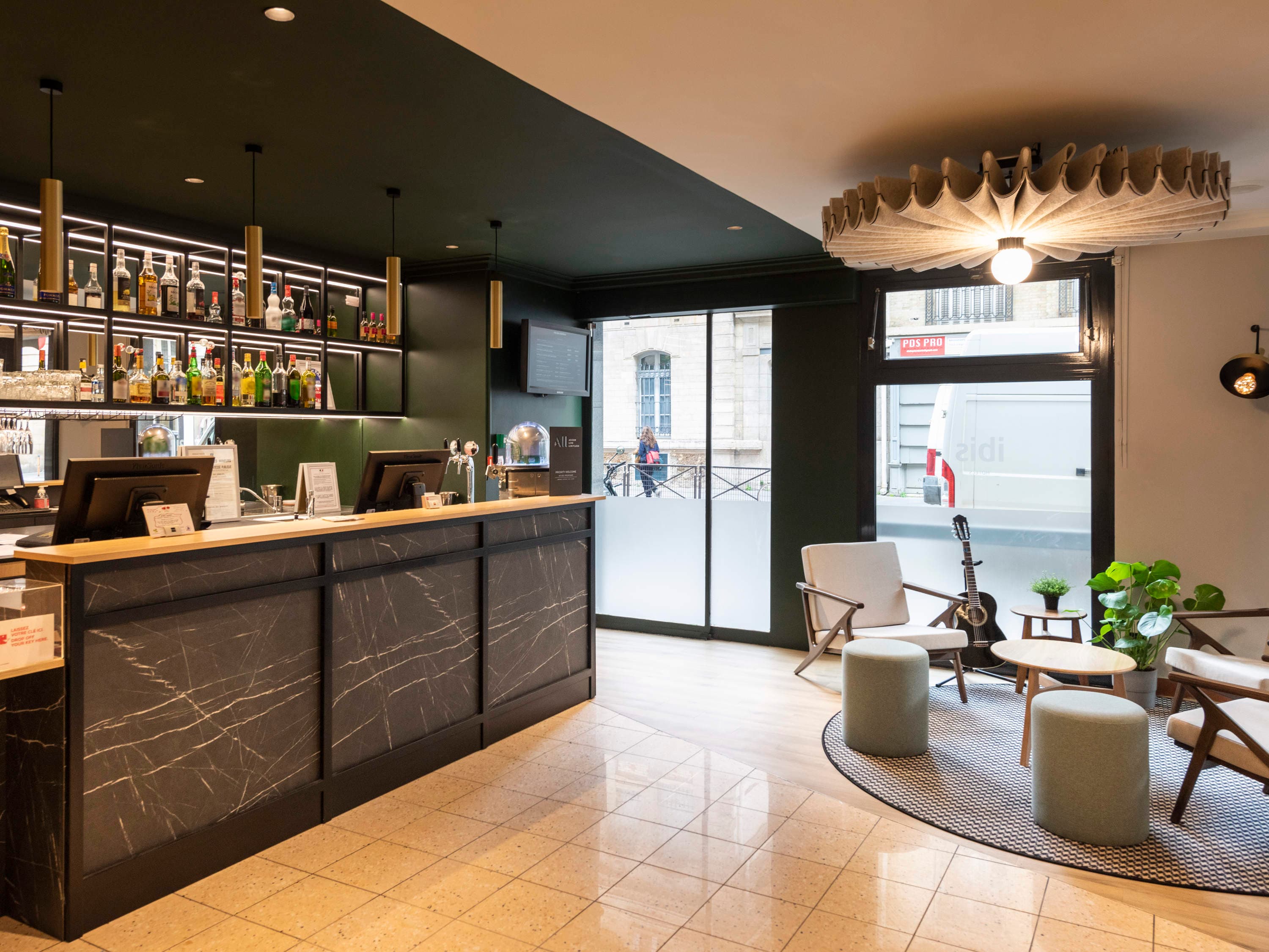 ibis Paris Bastille Faubourg Saint Antoine 11th