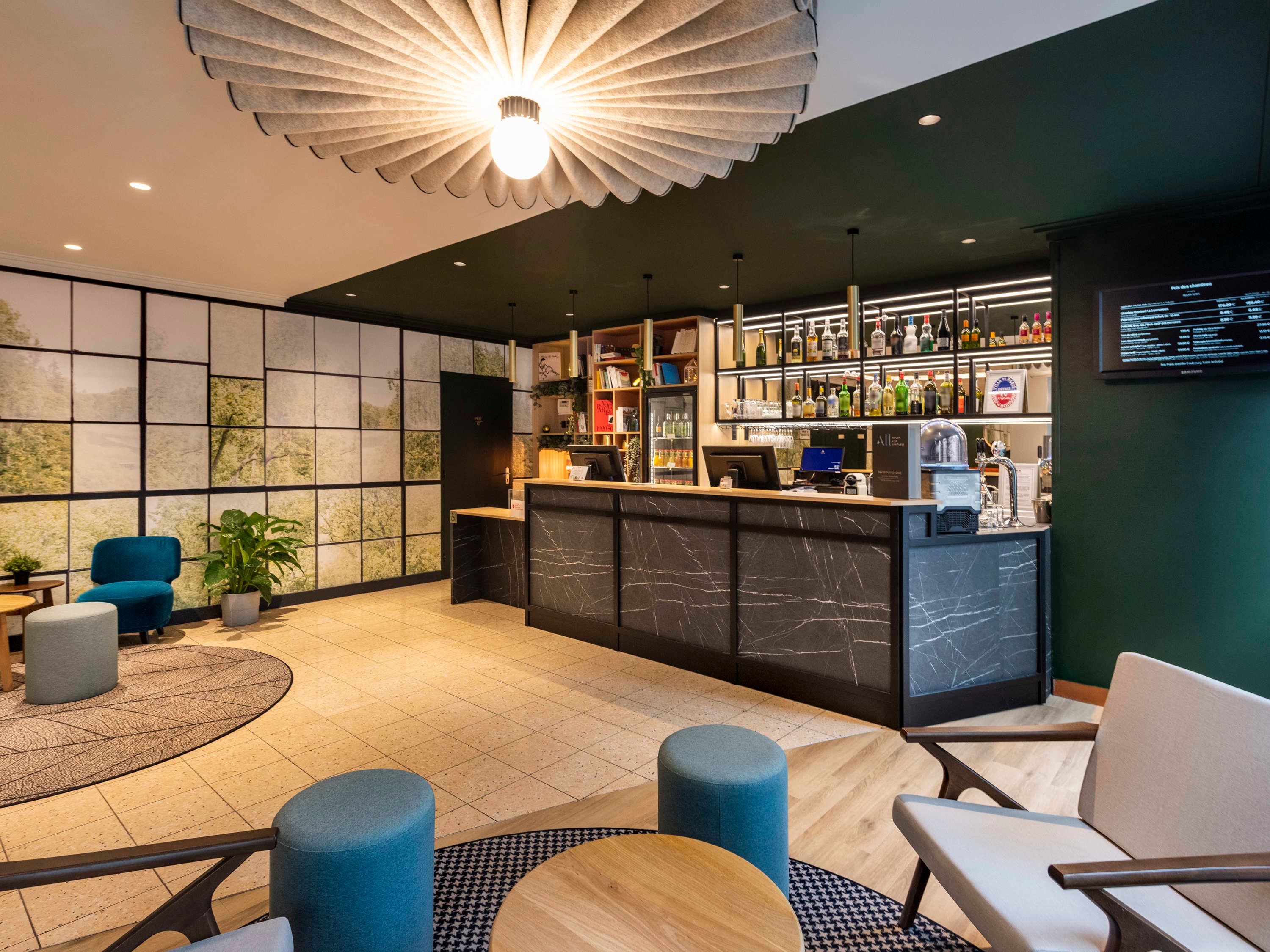 ibis Paris Bastille Faubourg Saint Antoine 11th