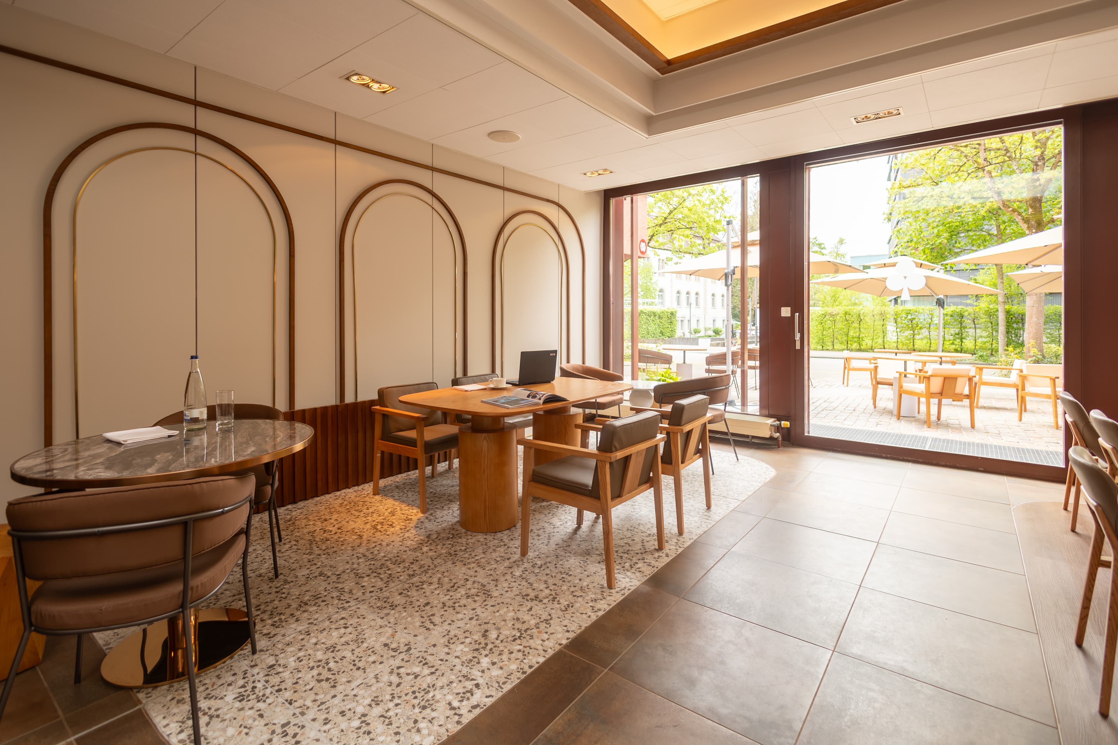 Ramada by Wyndham Baden Hotel du Parc