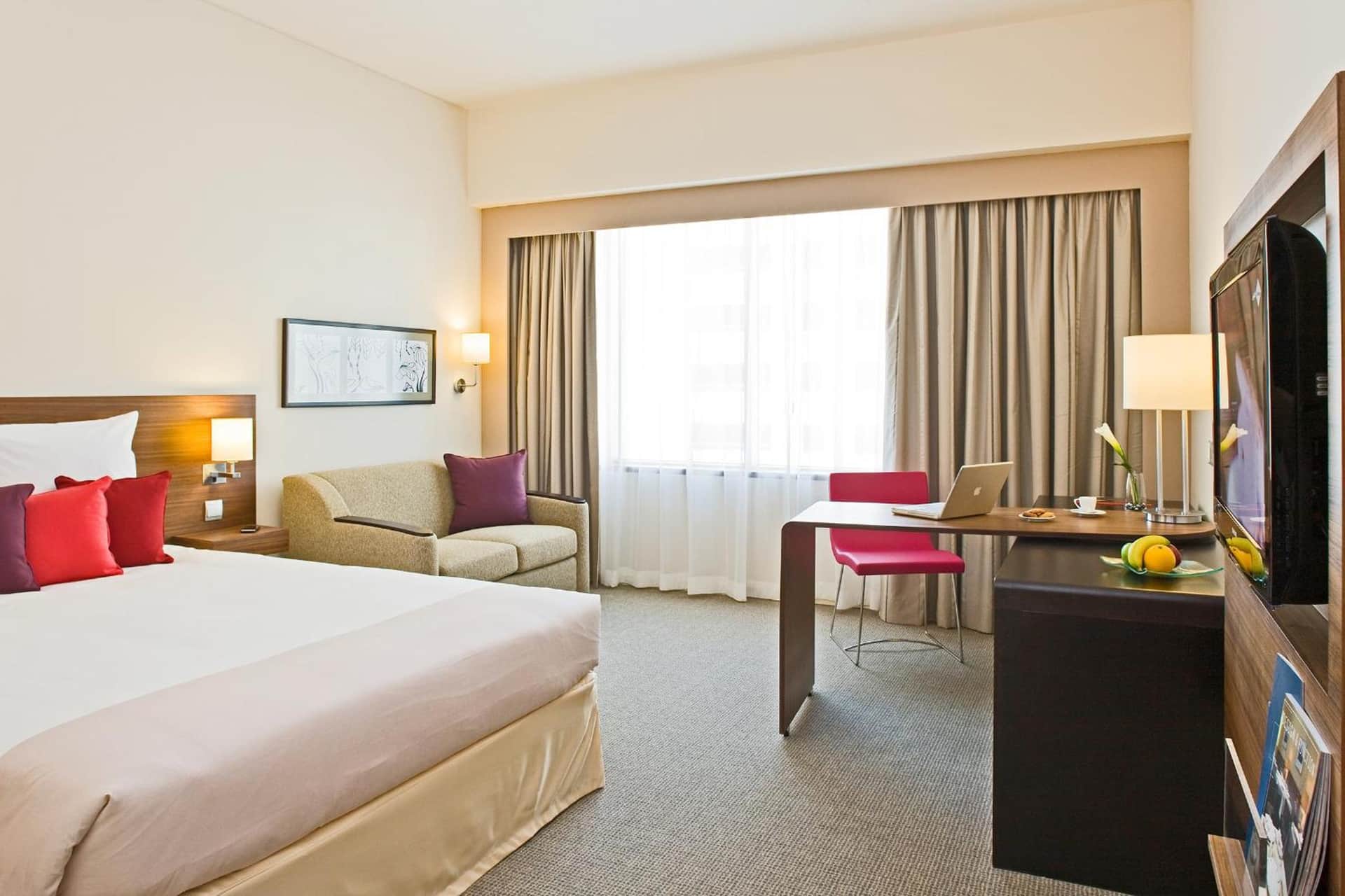 Novotel Deira Creekside Dubai