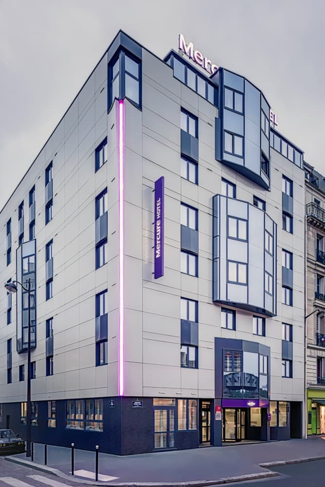 Mercure Paris Bercy Bibliothèque Hotel