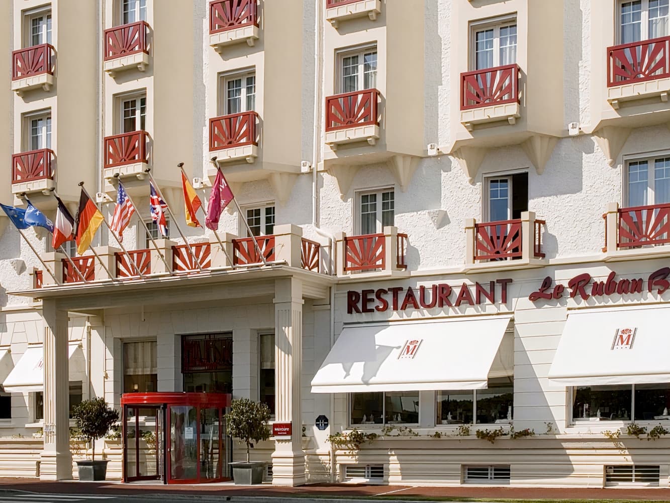 Mercure La Baule Majestic Hotel