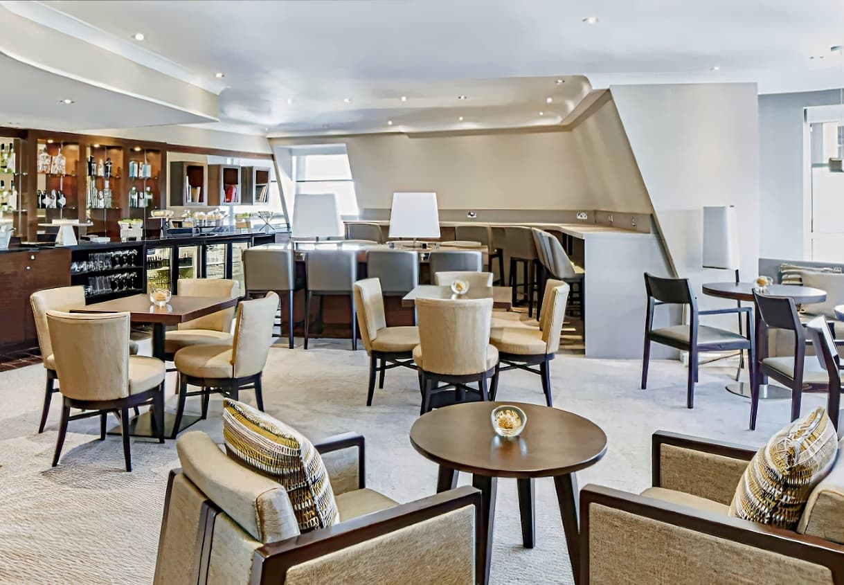 London Marriott Hotel Maida Vale